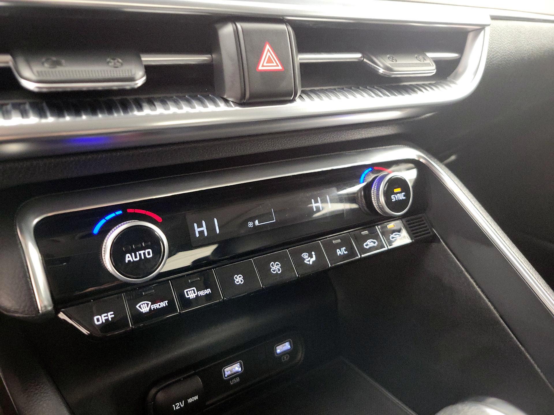 Thumbnail: 2023 Kia K5 - 17