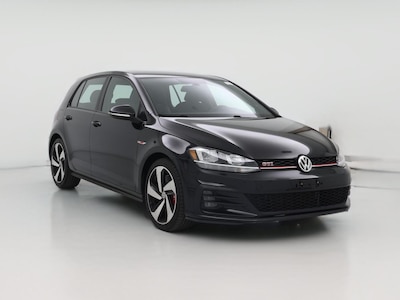 2020 Volkswagen GTI S
