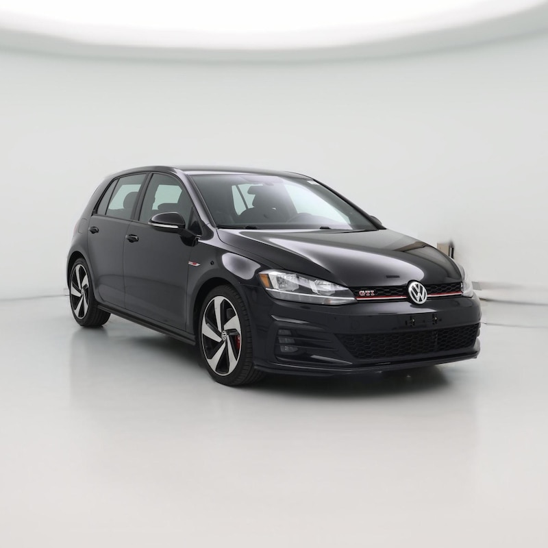 2020 Volkswagen GTI S