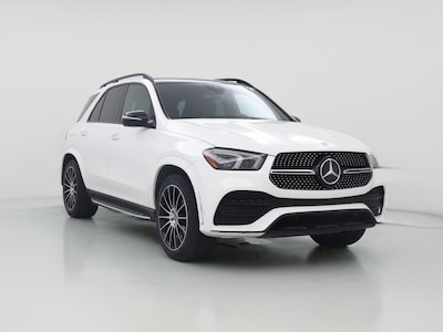 2021 Mercedes-Benz GLE350