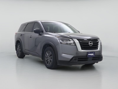 2023 Nissan Pathfinder S