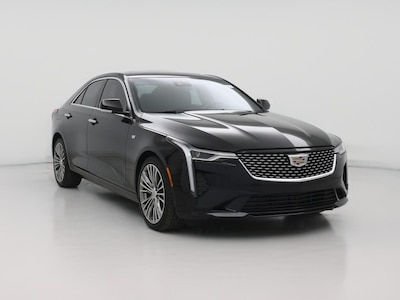 2024 Cadillac CT4 Premium Luxury