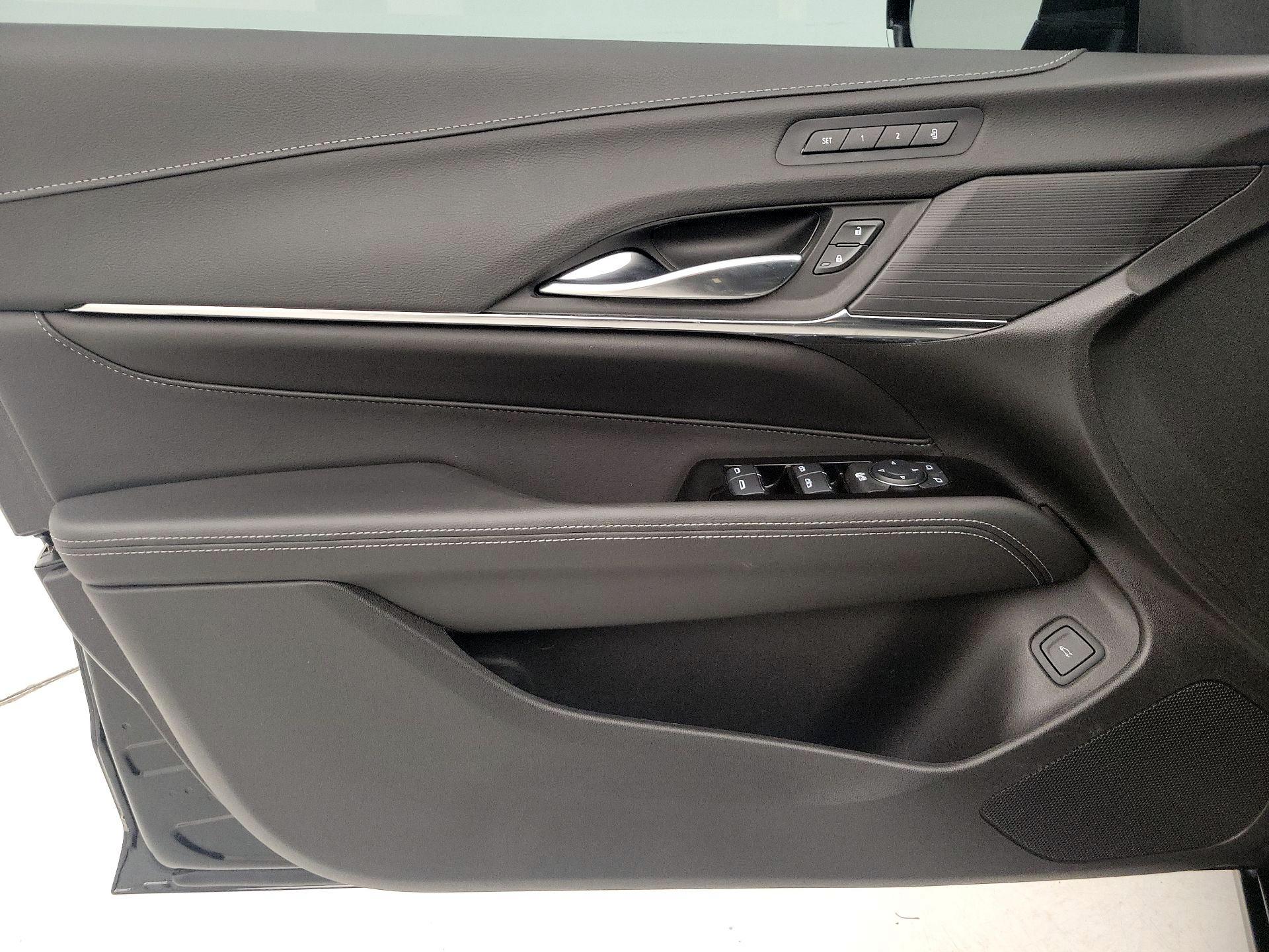 Thumbnail: 2024 Cadillac CT4 - 12