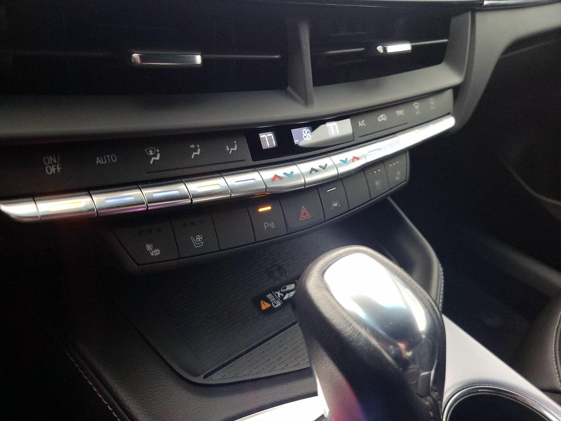 Thumbnail: 2024 Cadillac CT4 - 16