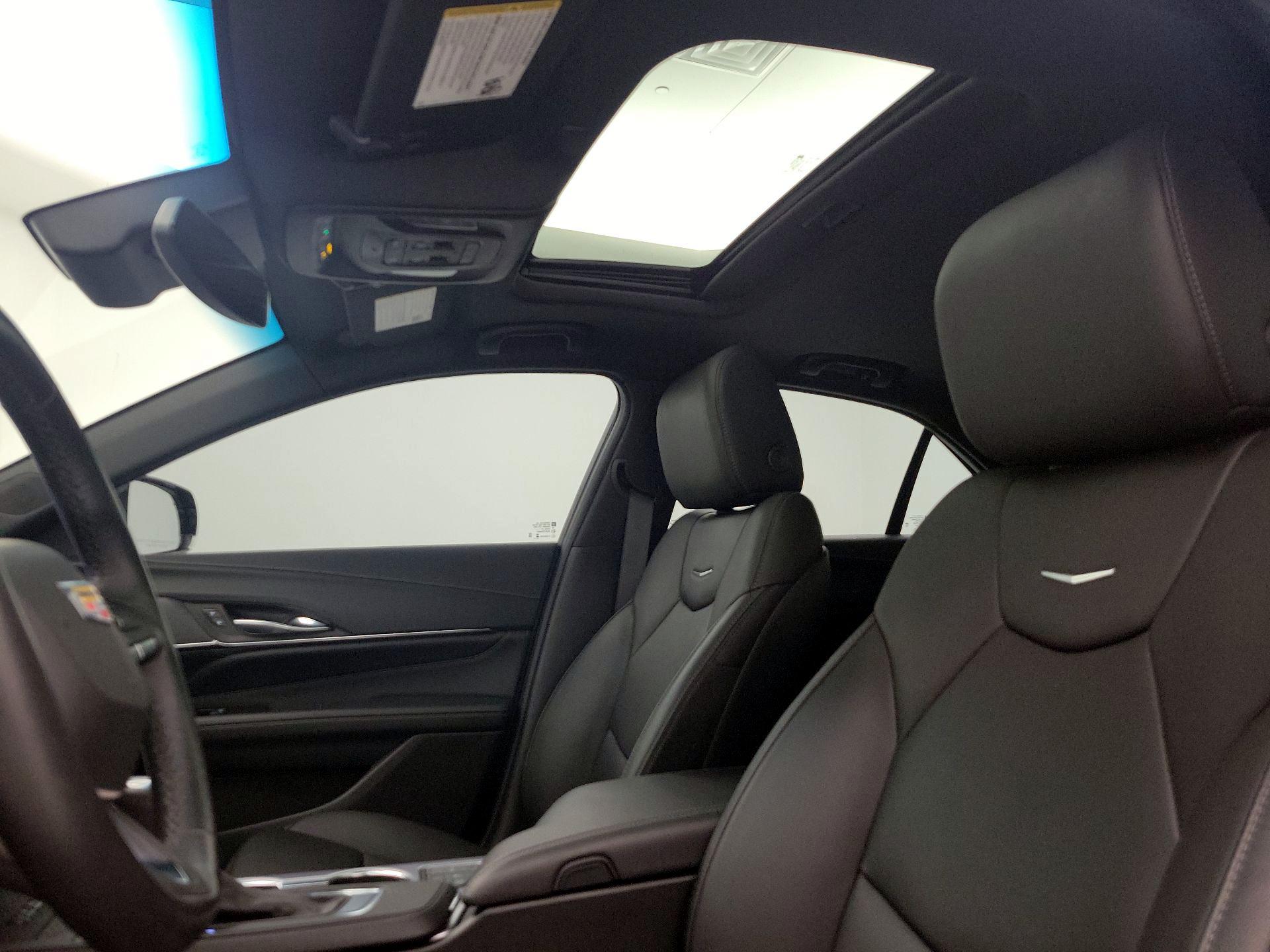 Thumbnail: 2024 Cadillac CT4 - 19