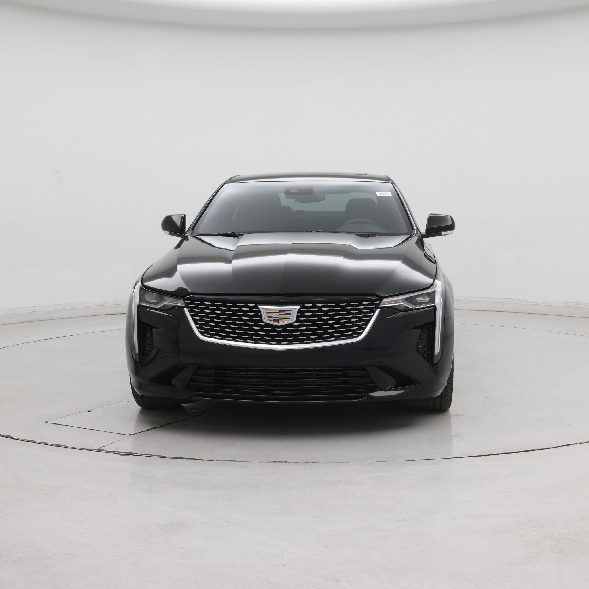 Thumbnail: 2024 Cadillac CT4 - 5