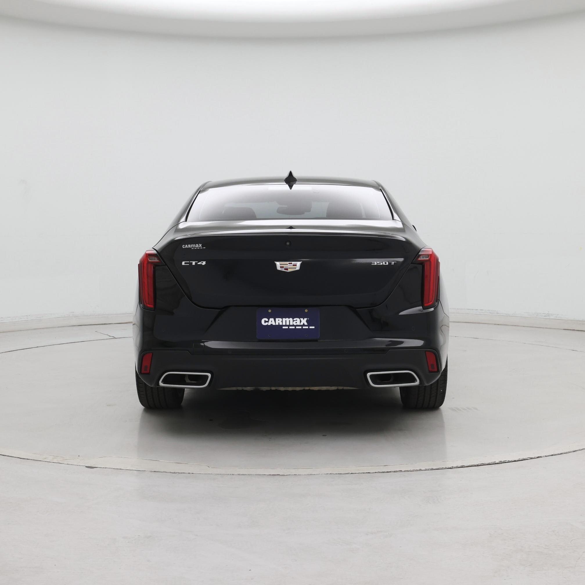 Thumbnail: 2024 Cadillac CT4 - 6