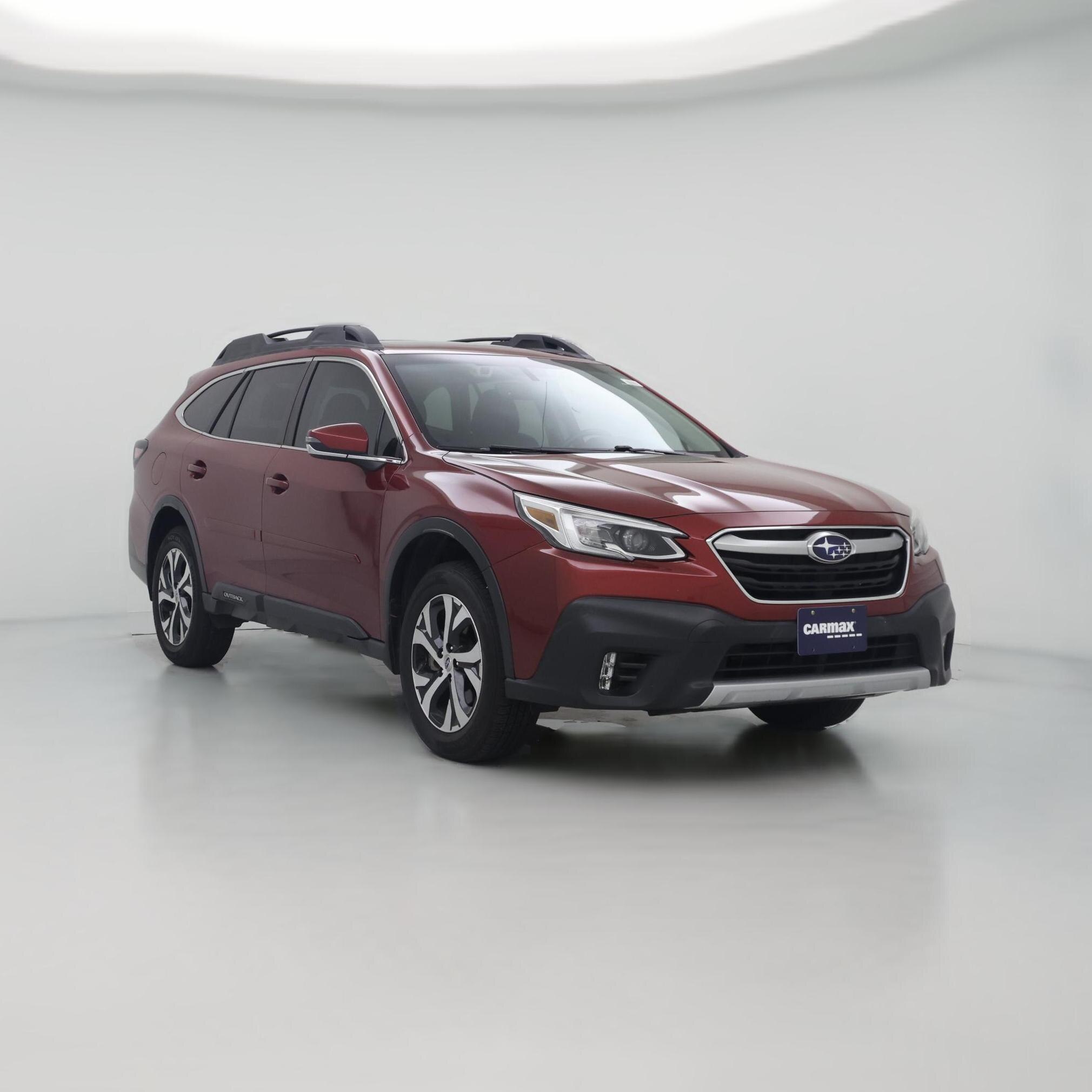 Thumbnail: 2020 Subaru Outback - 1