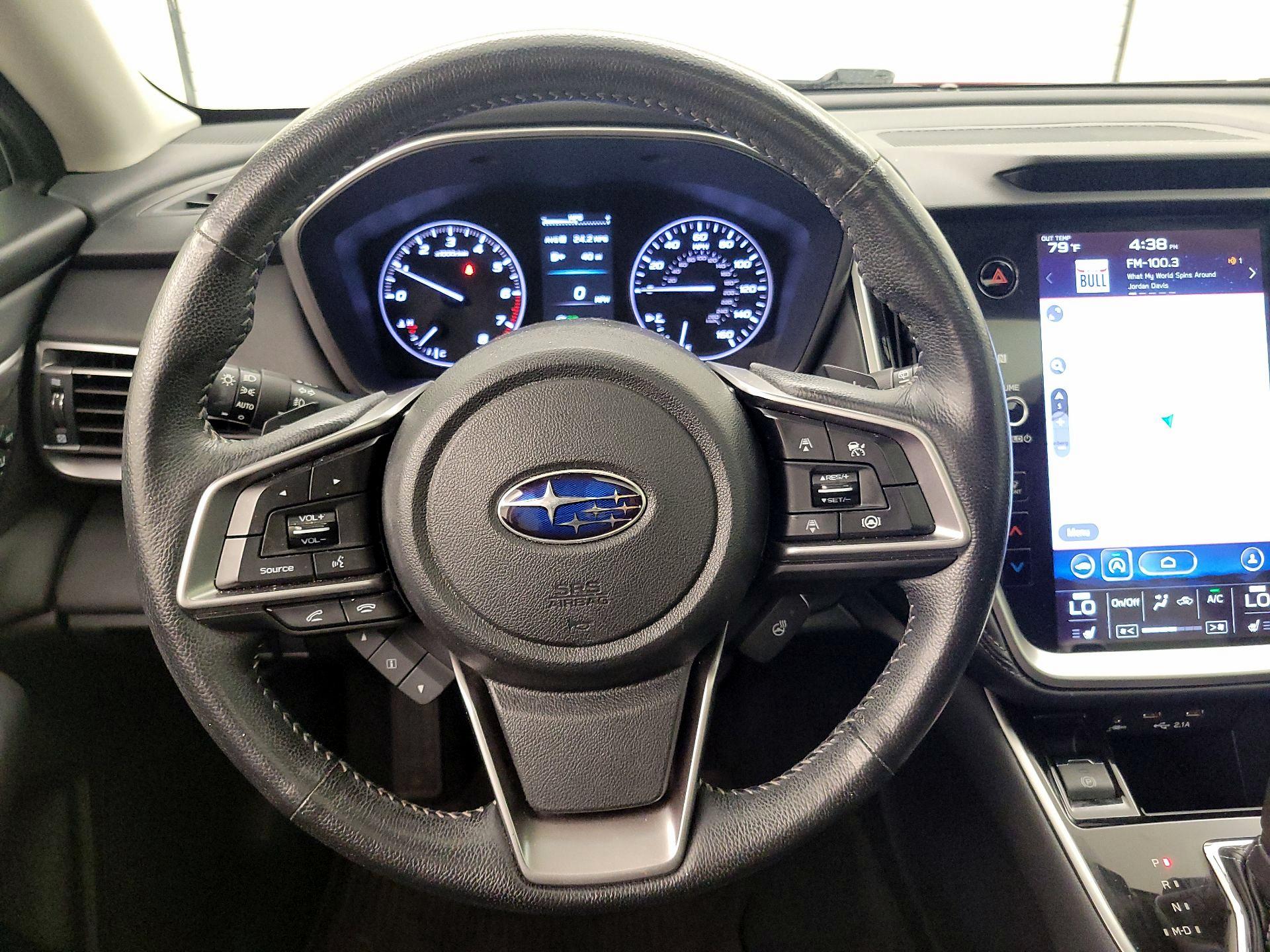 Thumbnail: 2020 Subaru Outback - 10