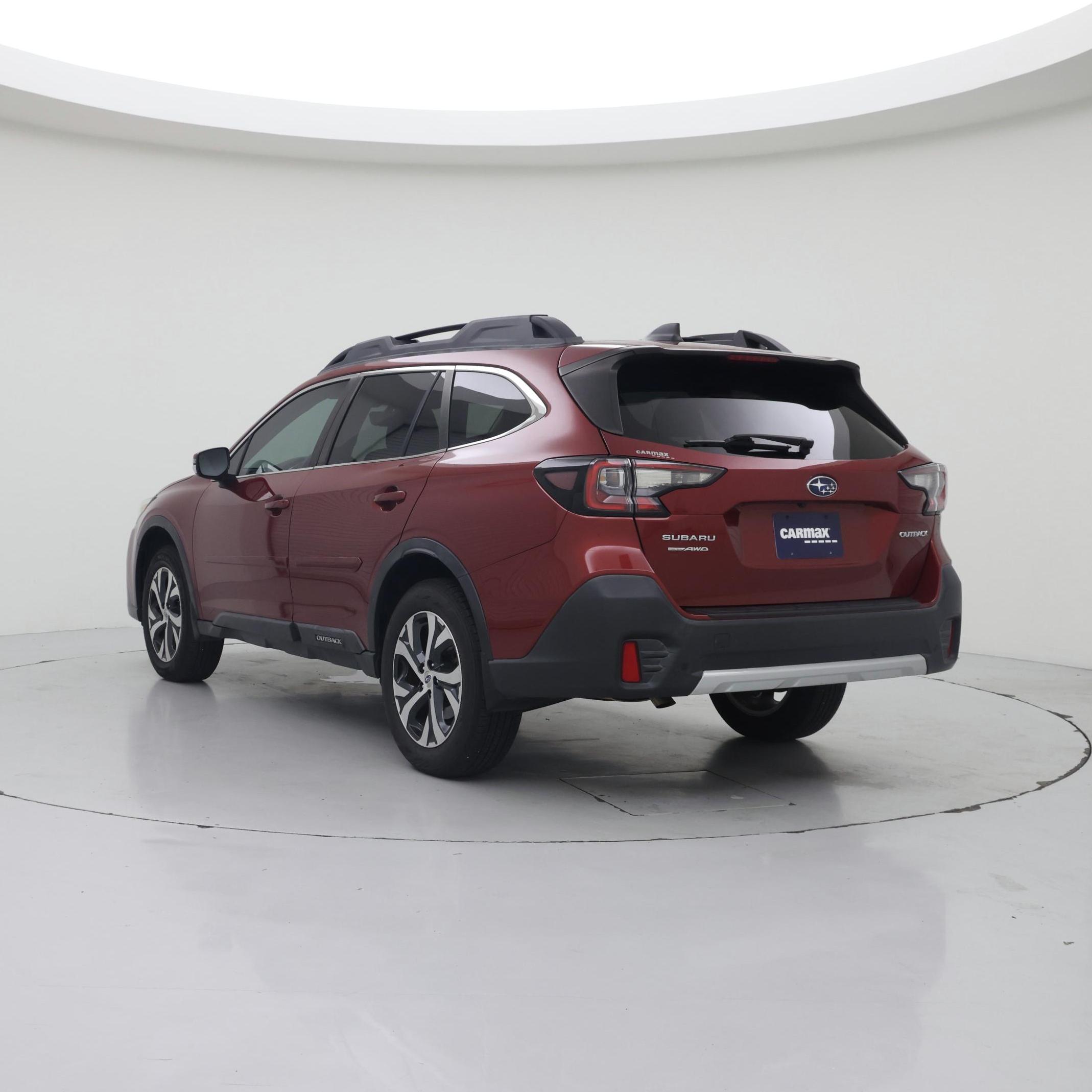 Thumbnail: 2020 Subaru Outback - 2