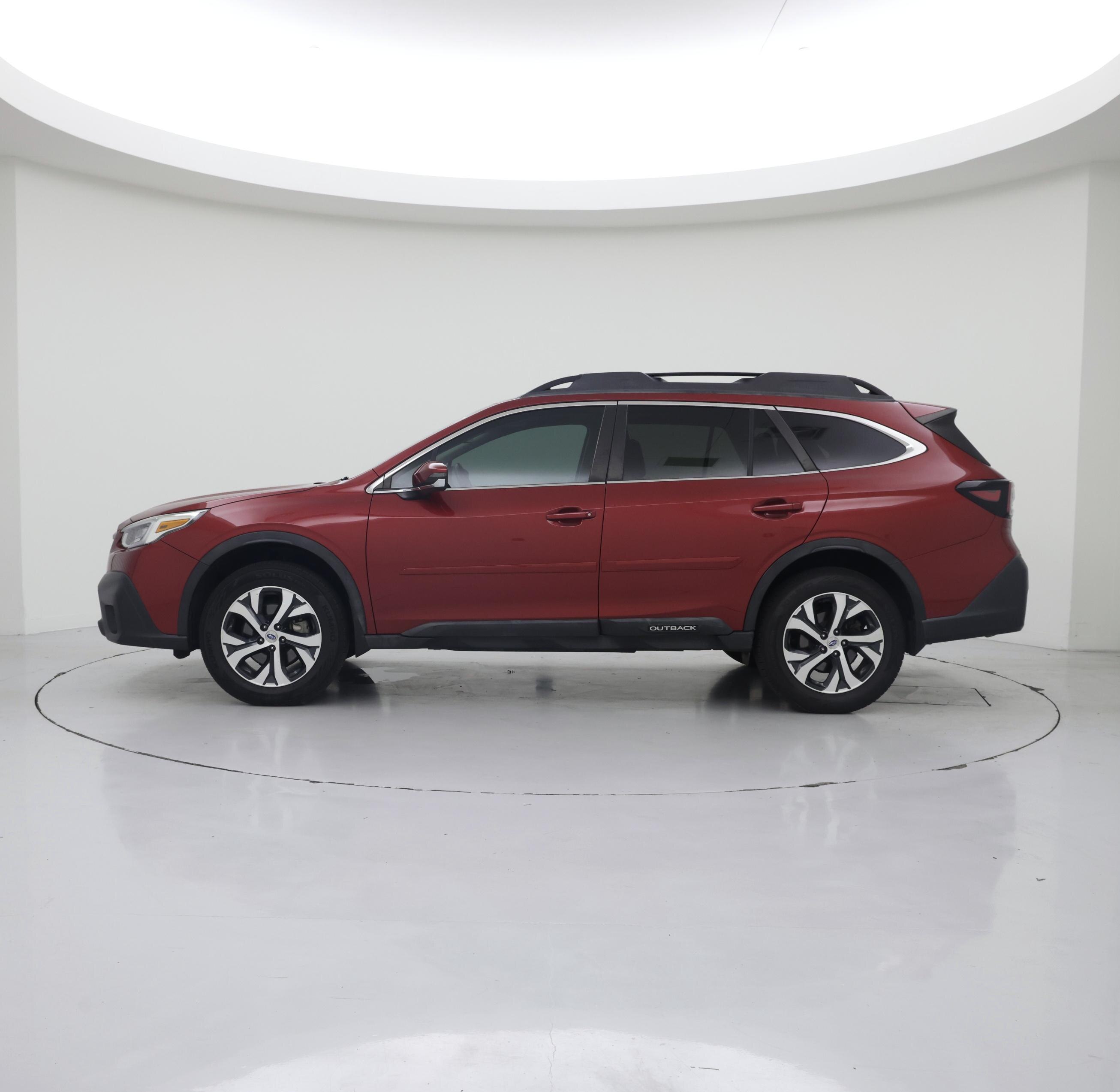 Thumbnail: 2020 Subaru Outback - 3
