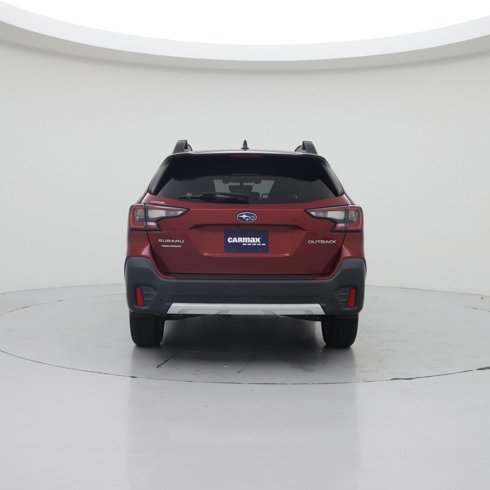 Thumbnail: 2020 Subaru Outback - 6