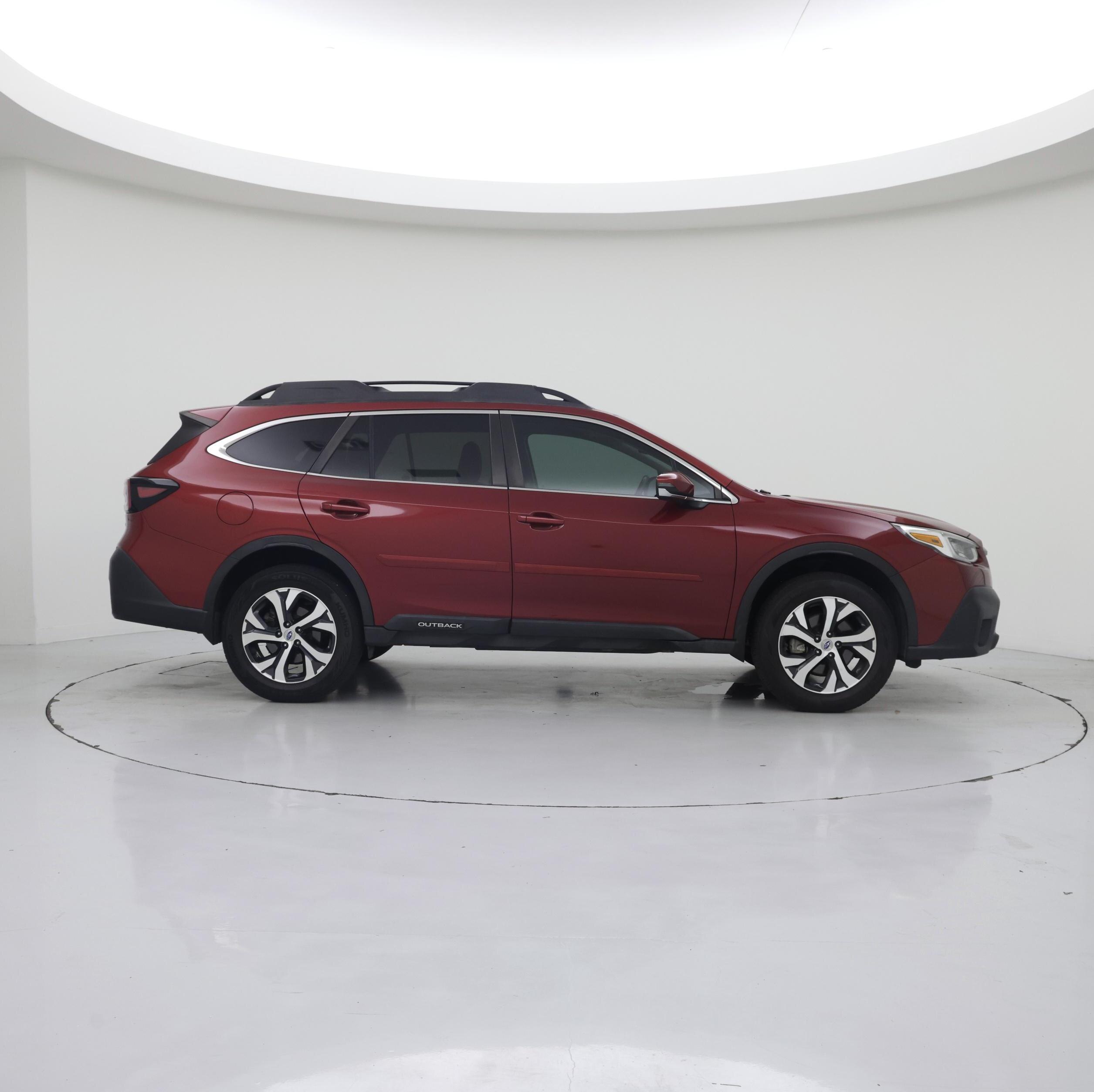 Thumbnail: 2020 Subaru Outback - 7