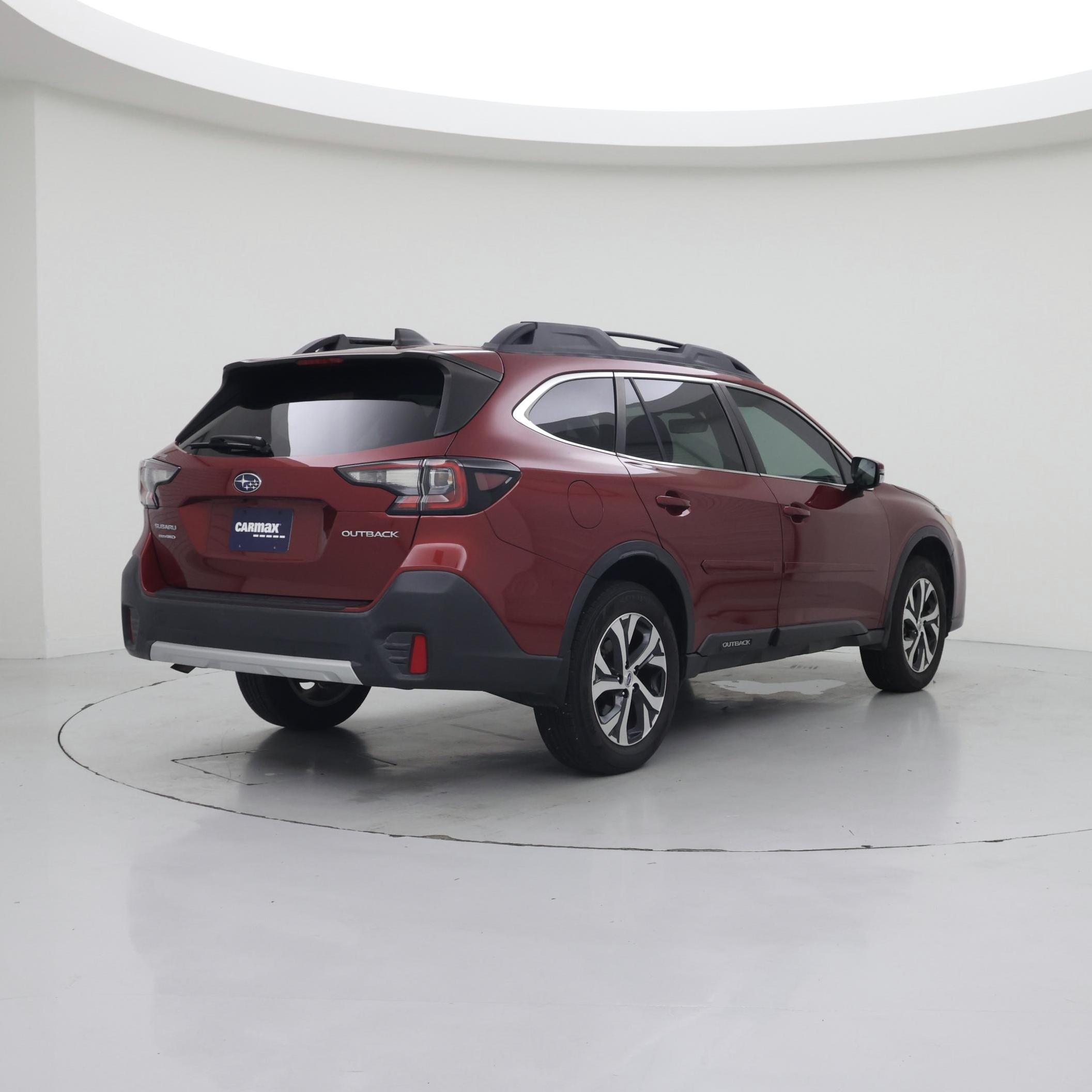 Thumbnail: 2020 Subaru Outback - 8