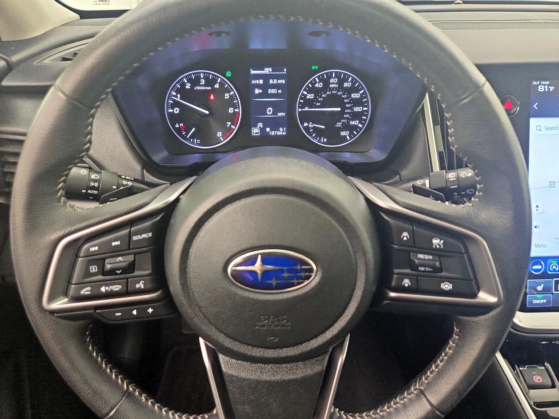 Thumbnail: 2024 Subaru Outback - 10