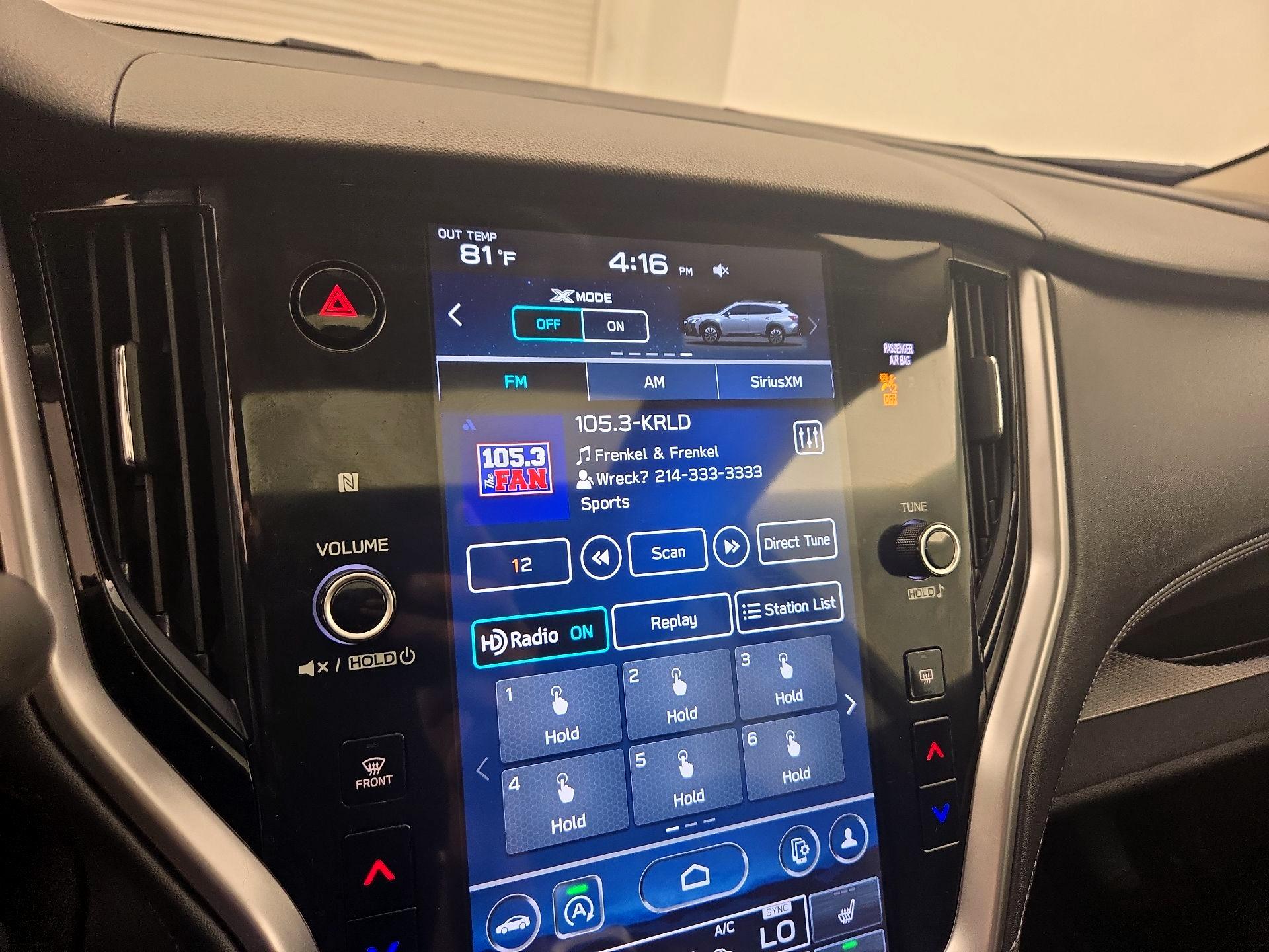 Thumbnail: 2024 Subaru Outback - 16