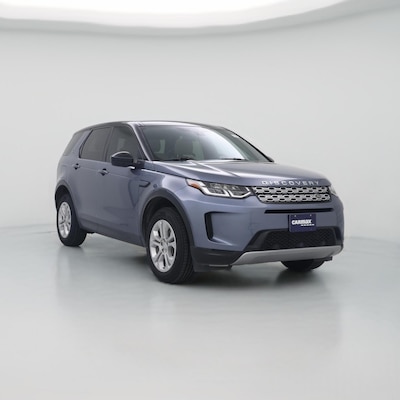 2020 Land Rover Discovery Sport S