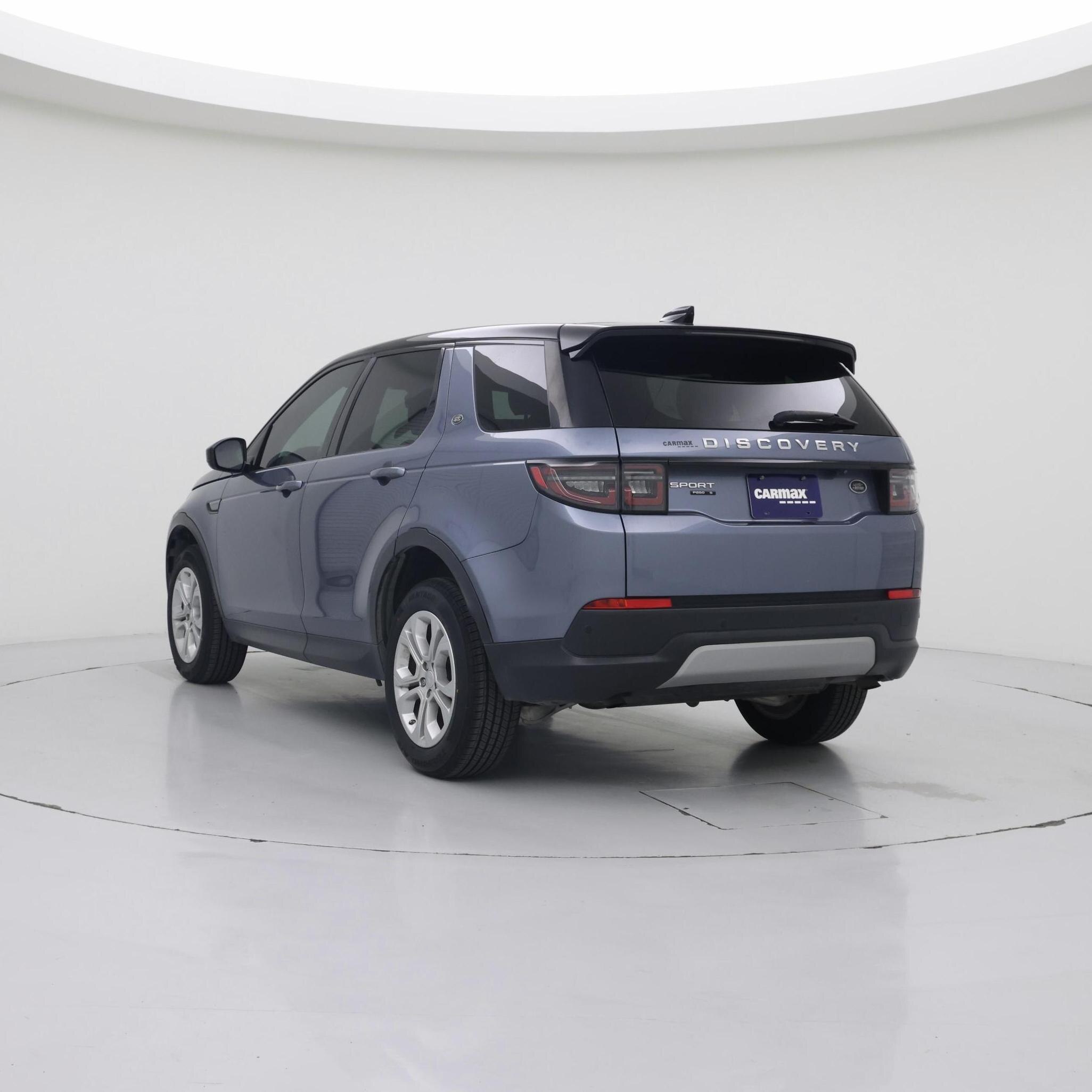 Thumbnail: 2020 Land Rover Discovery Sport - 2