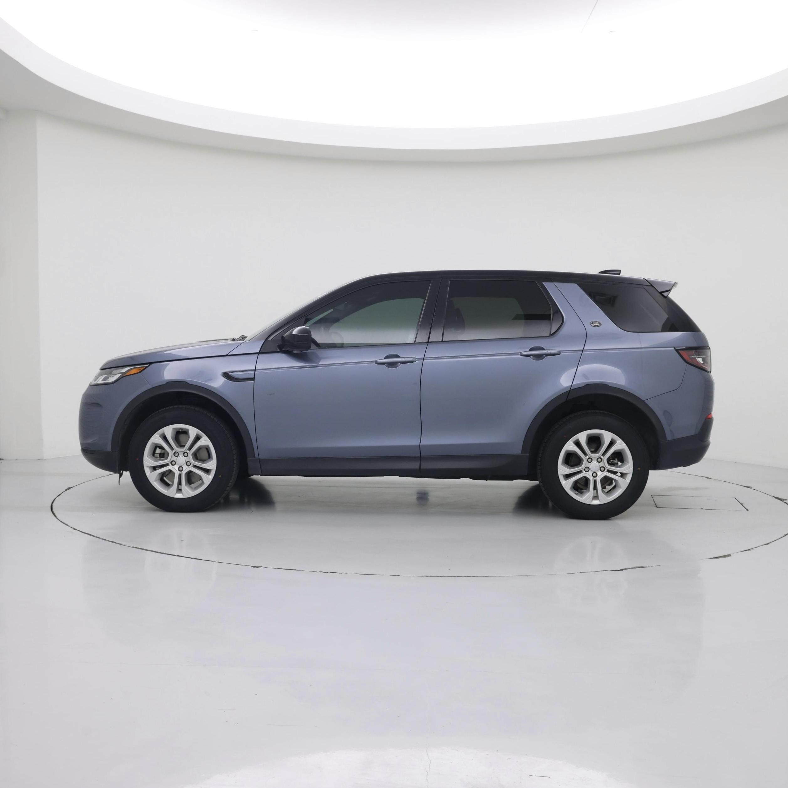 Thumbnail: 2020 Land Rover Discovery Sport - 3