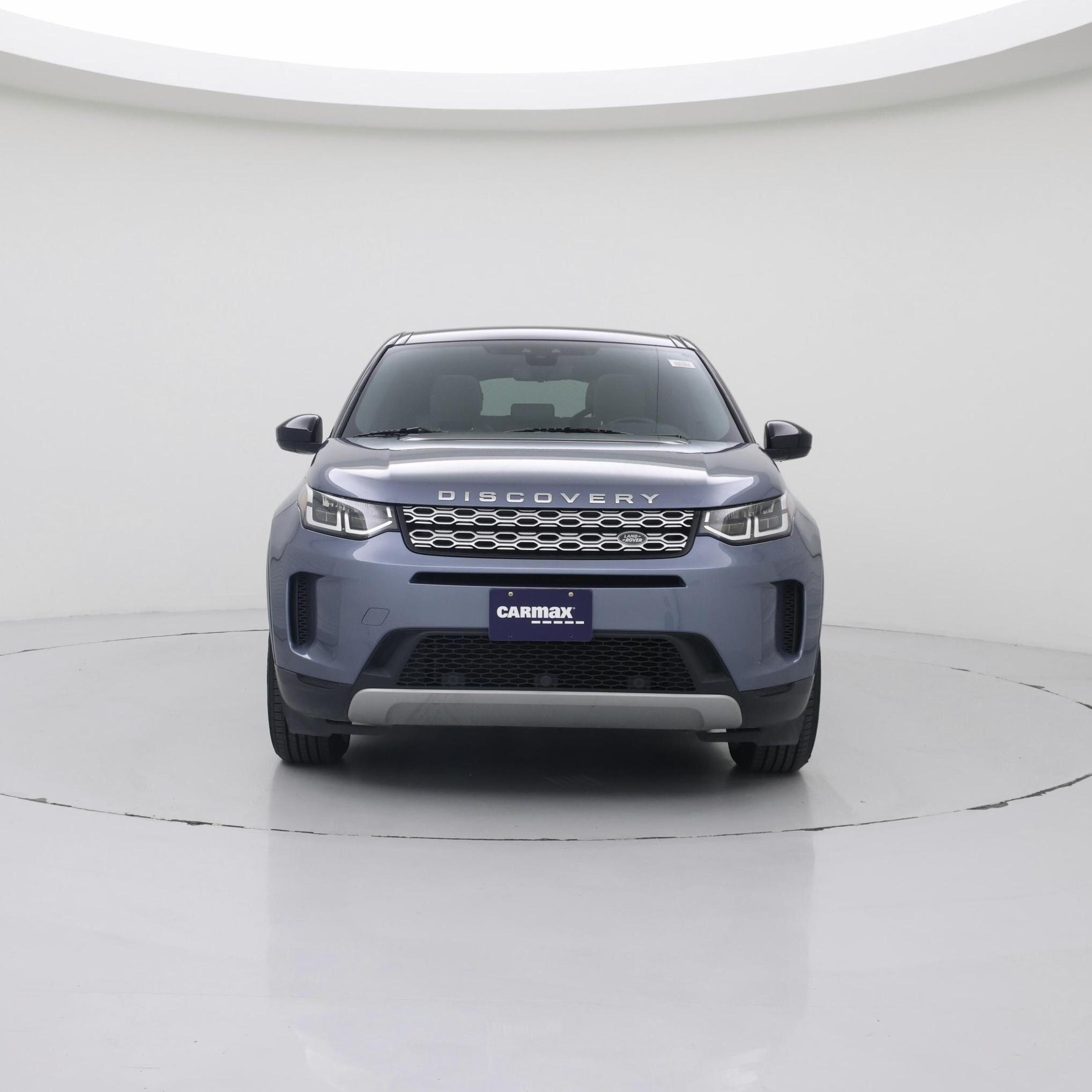 Thumbnail: 2020 Land Rover Discovery Sport - 5