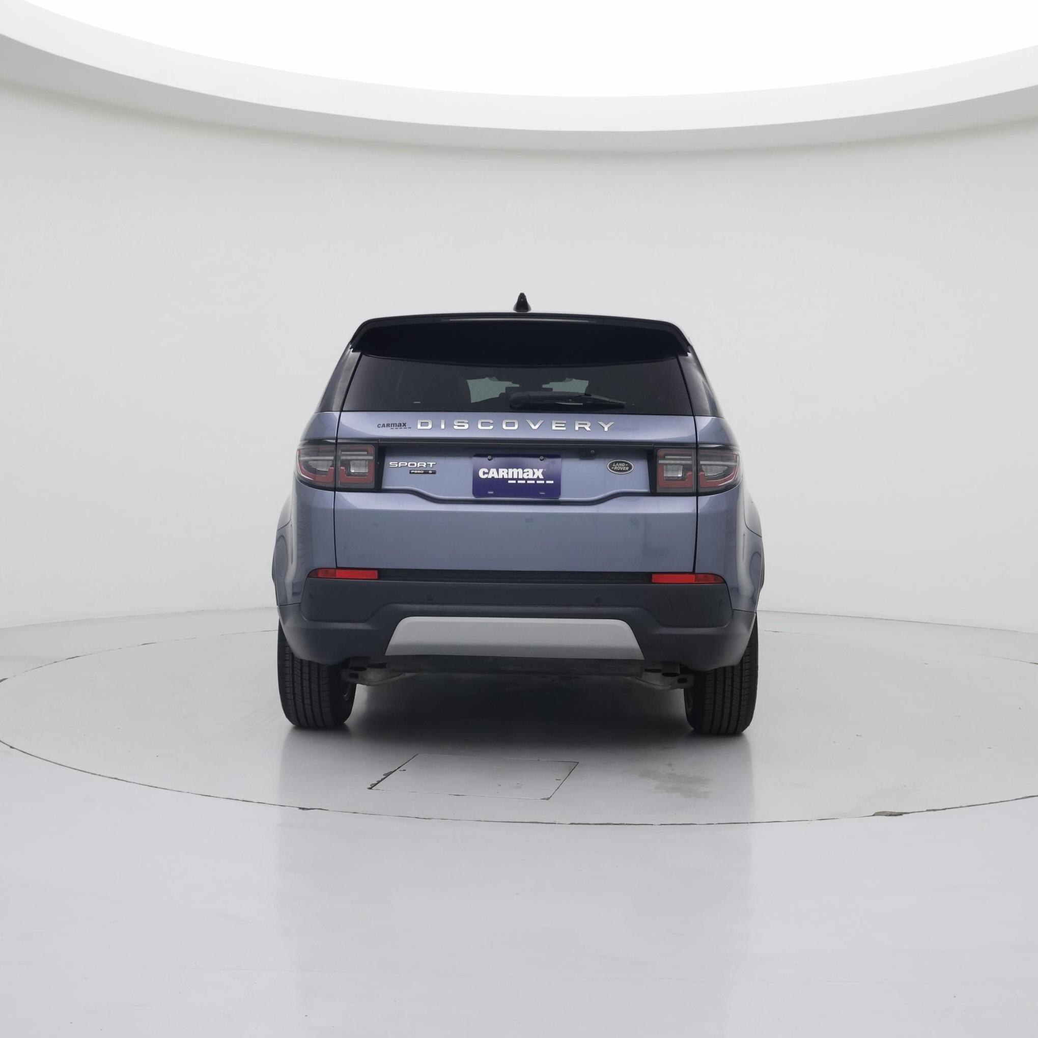 Thumbnail: 2020 Land Rover Discovery Sport - 6