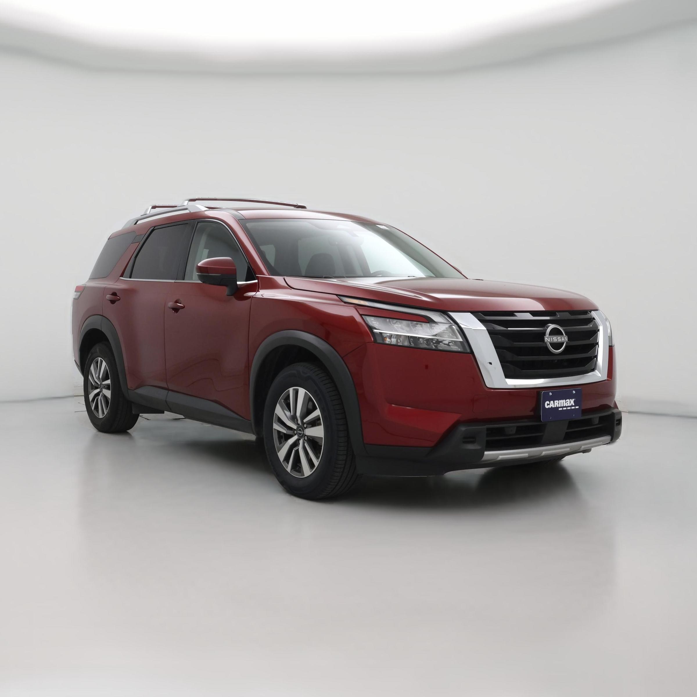 Thumbnail: 2023 Nissan Pathfinder - 1