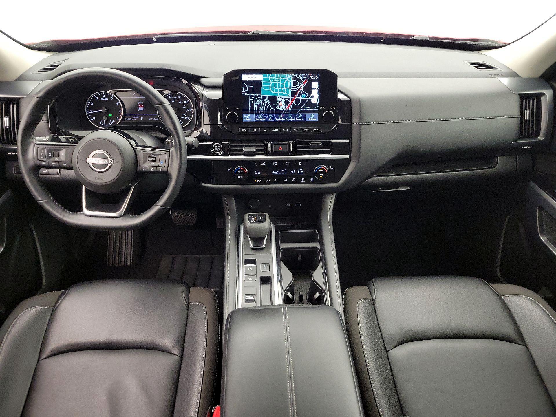 Thumbnail: 2023 Nissan Pathfinder - 9