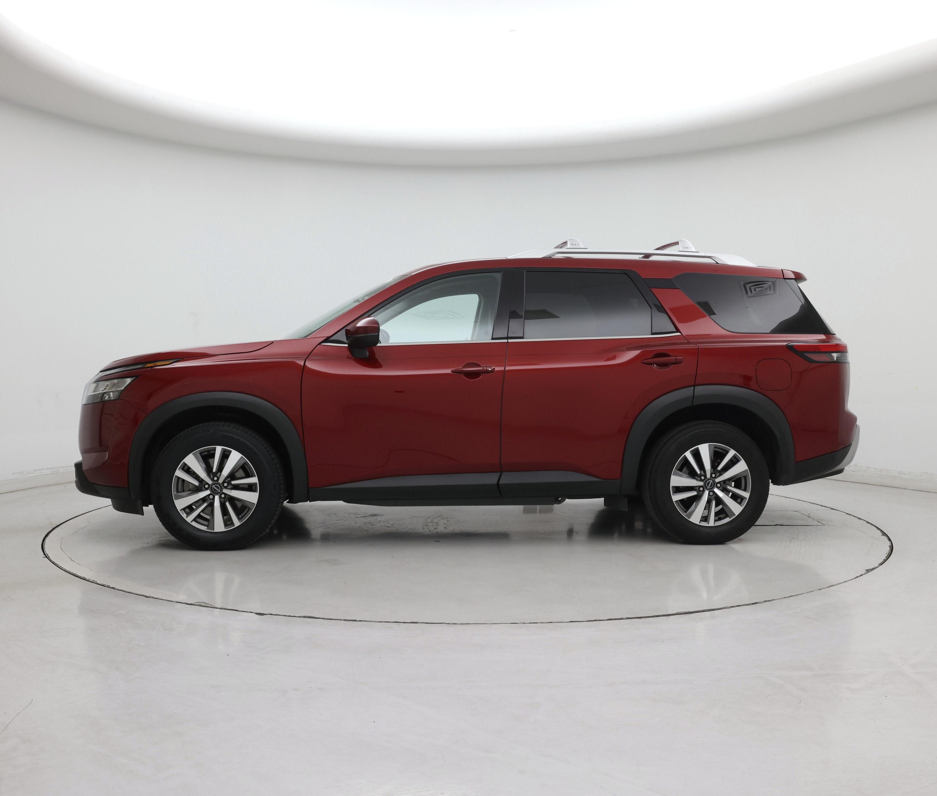 Thumbnail: 2023 Nissan Pathfinder - 3