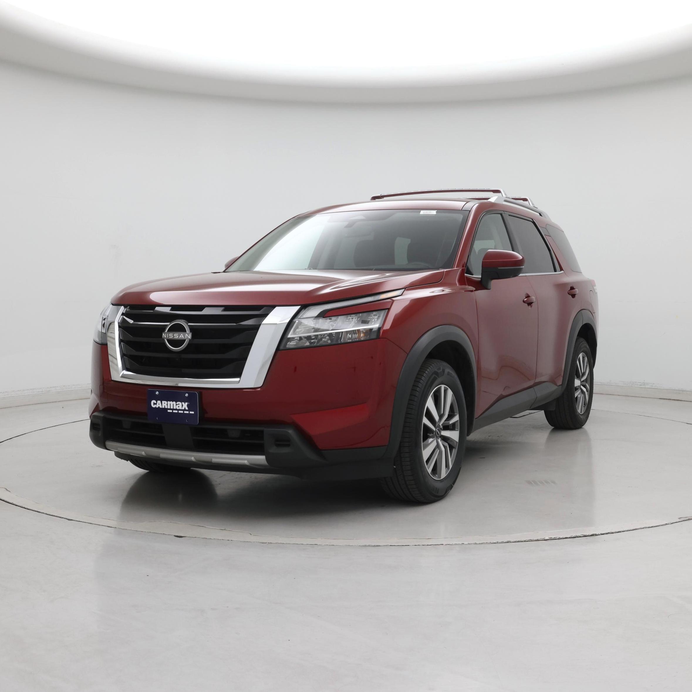 Thumbnail: 2023 Nissan Pathfinder - 4