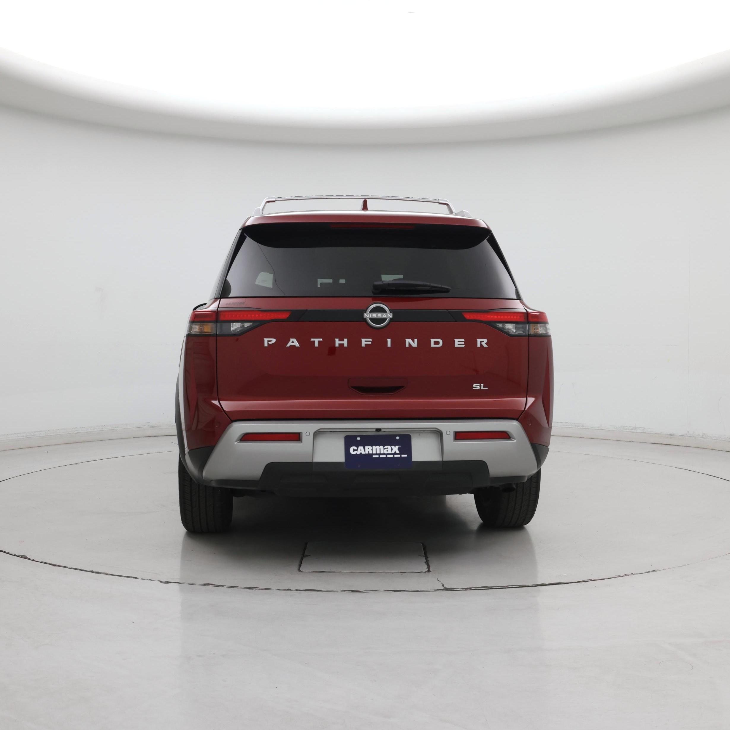 Thumbnail: 2023 Nissan Pathfinder - 6