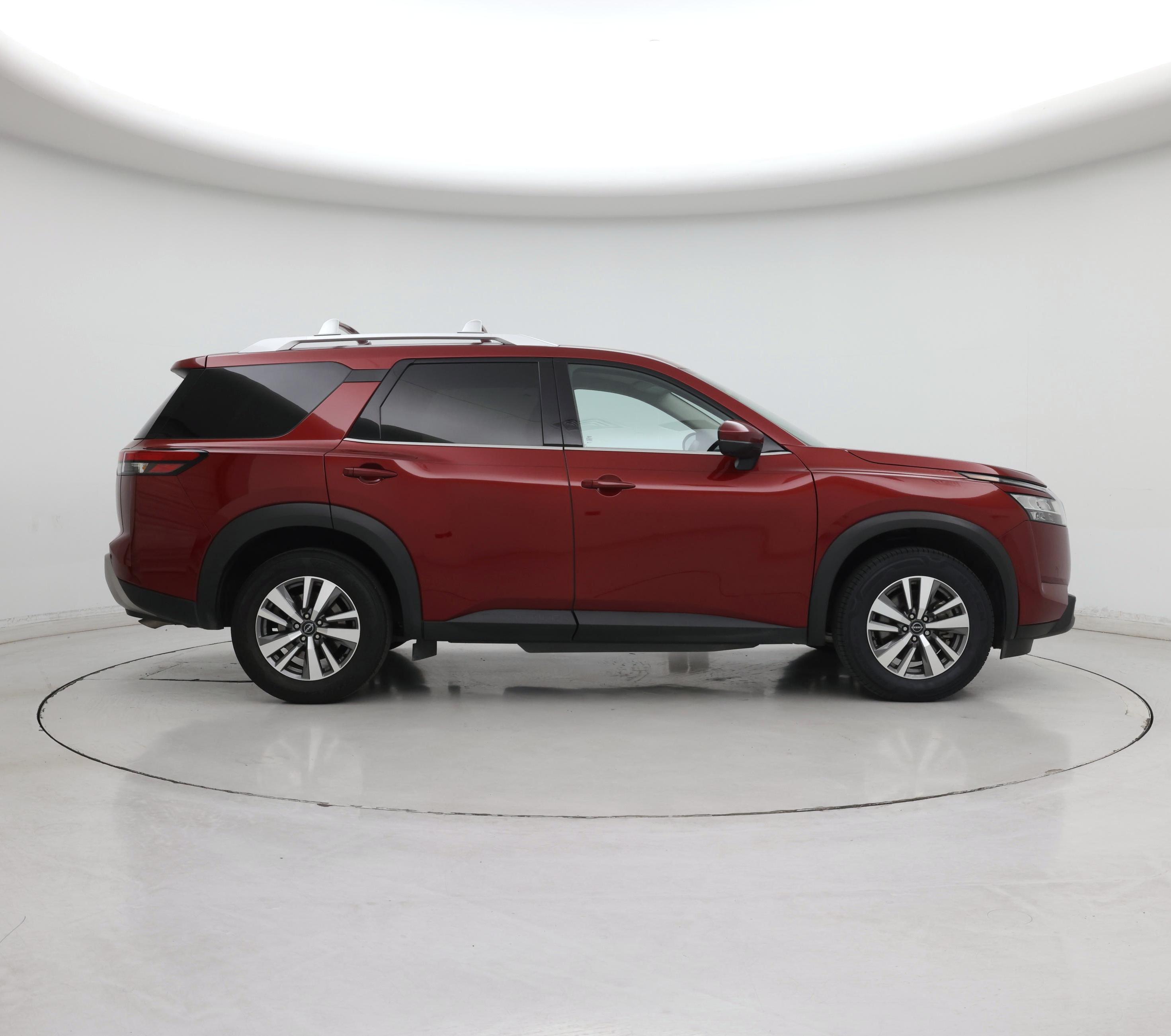 Thumbnail: 2023 Nissan Pathfinder - 7