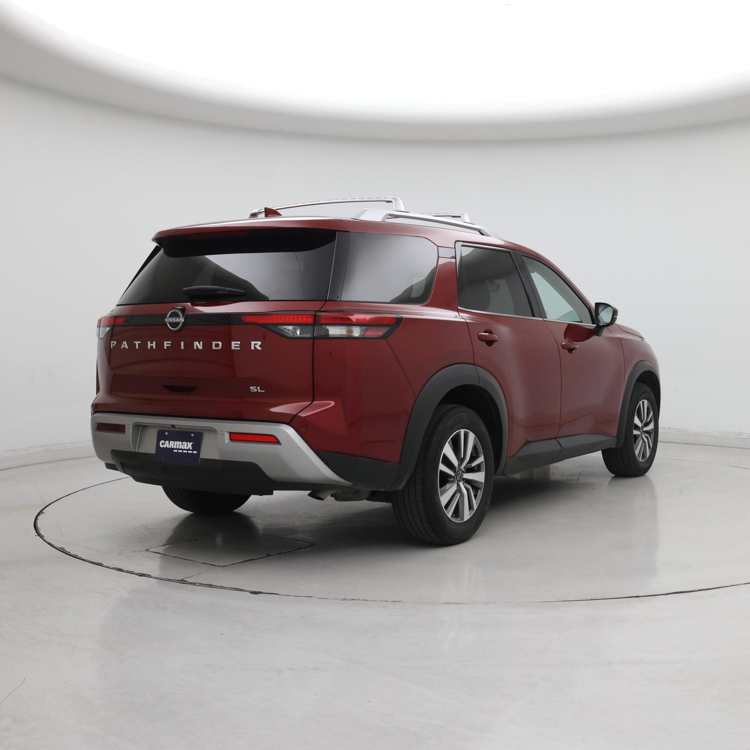 Thumbnail: 2023 Nissan Pathfinder - 8