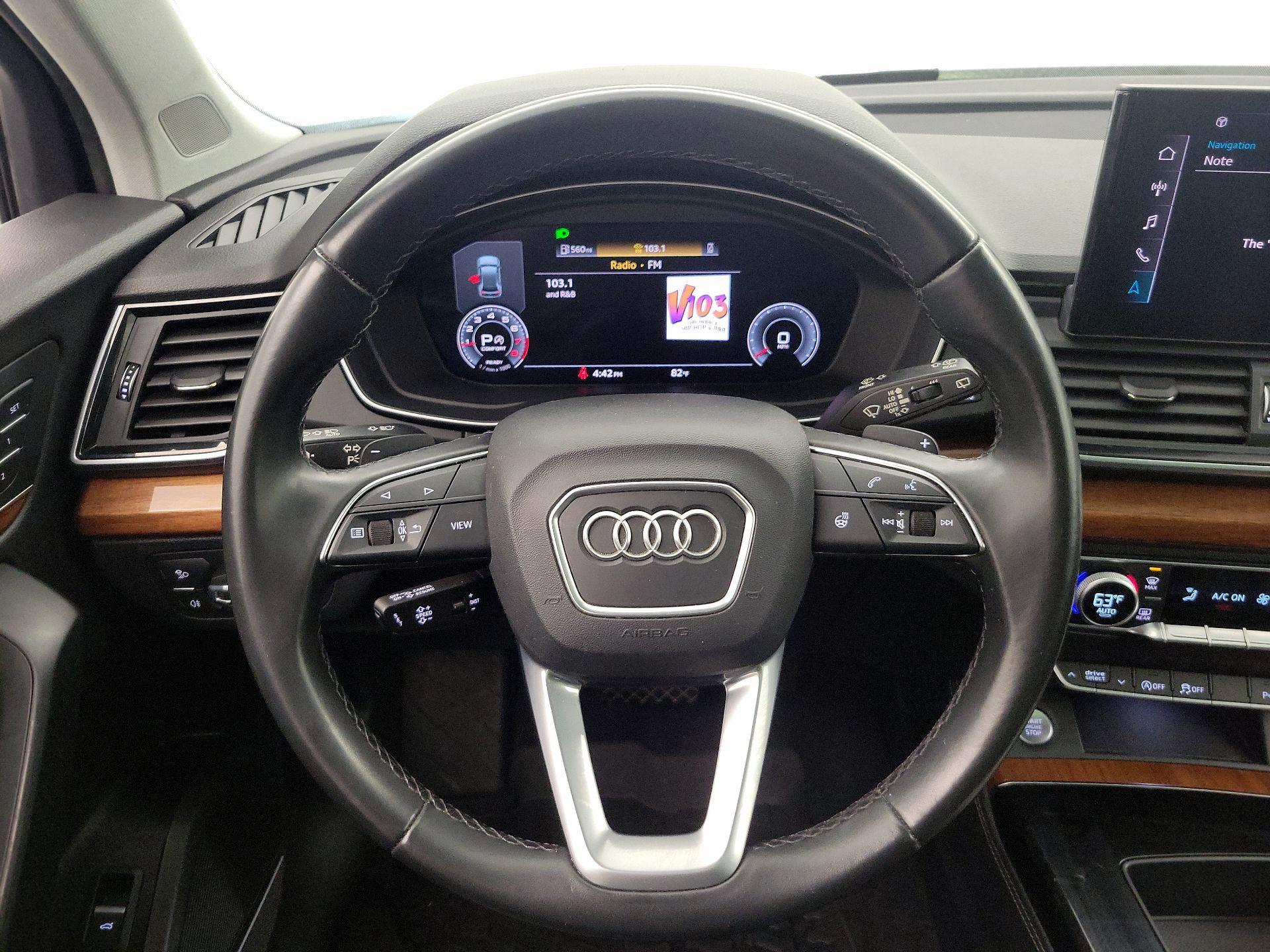 Thumbnail: 2023 Audi Q5 - 10