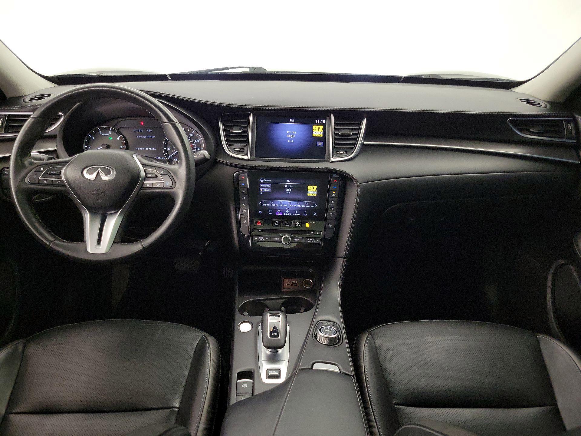 Thumbnail: 2023 INFINITI QX50 - 9