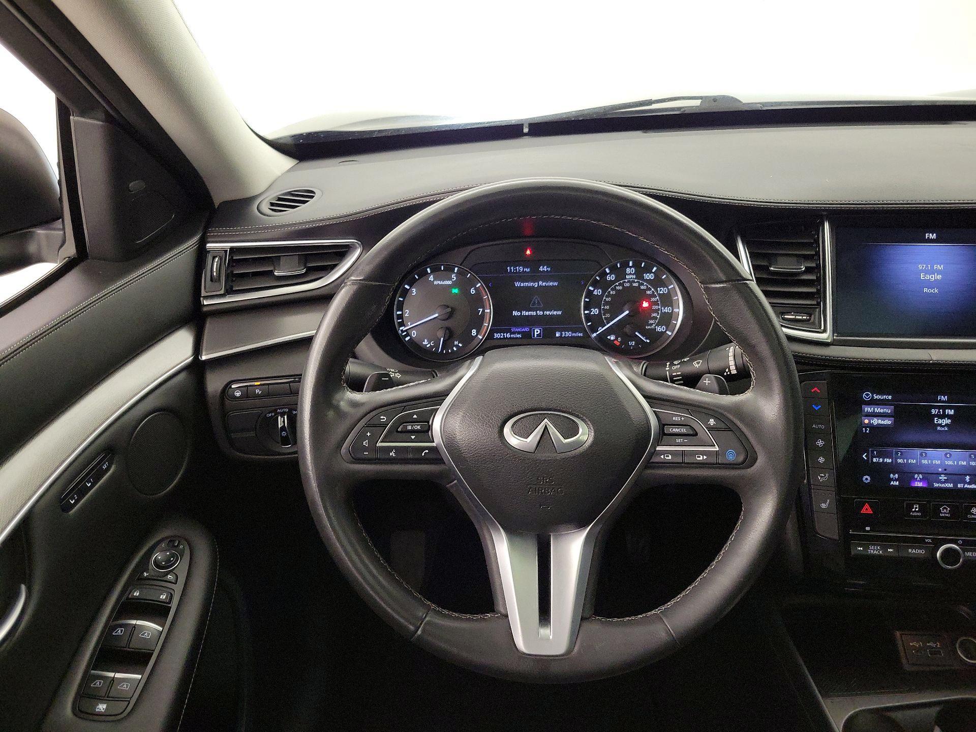 Thumbnail: 2023 INFINITI QX50 - 10