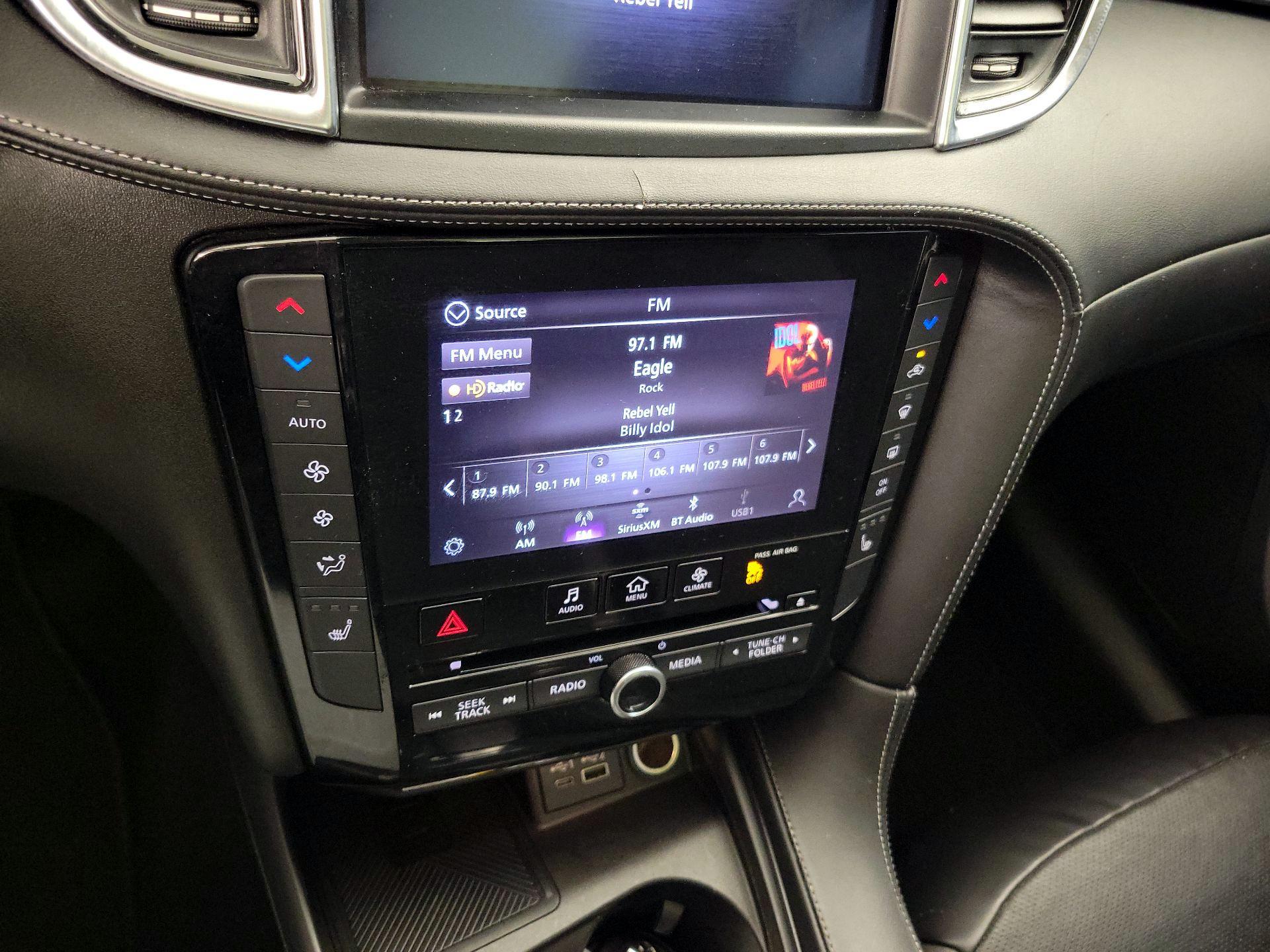 Thumbnail: 2023 INFINITI QX50 - 15