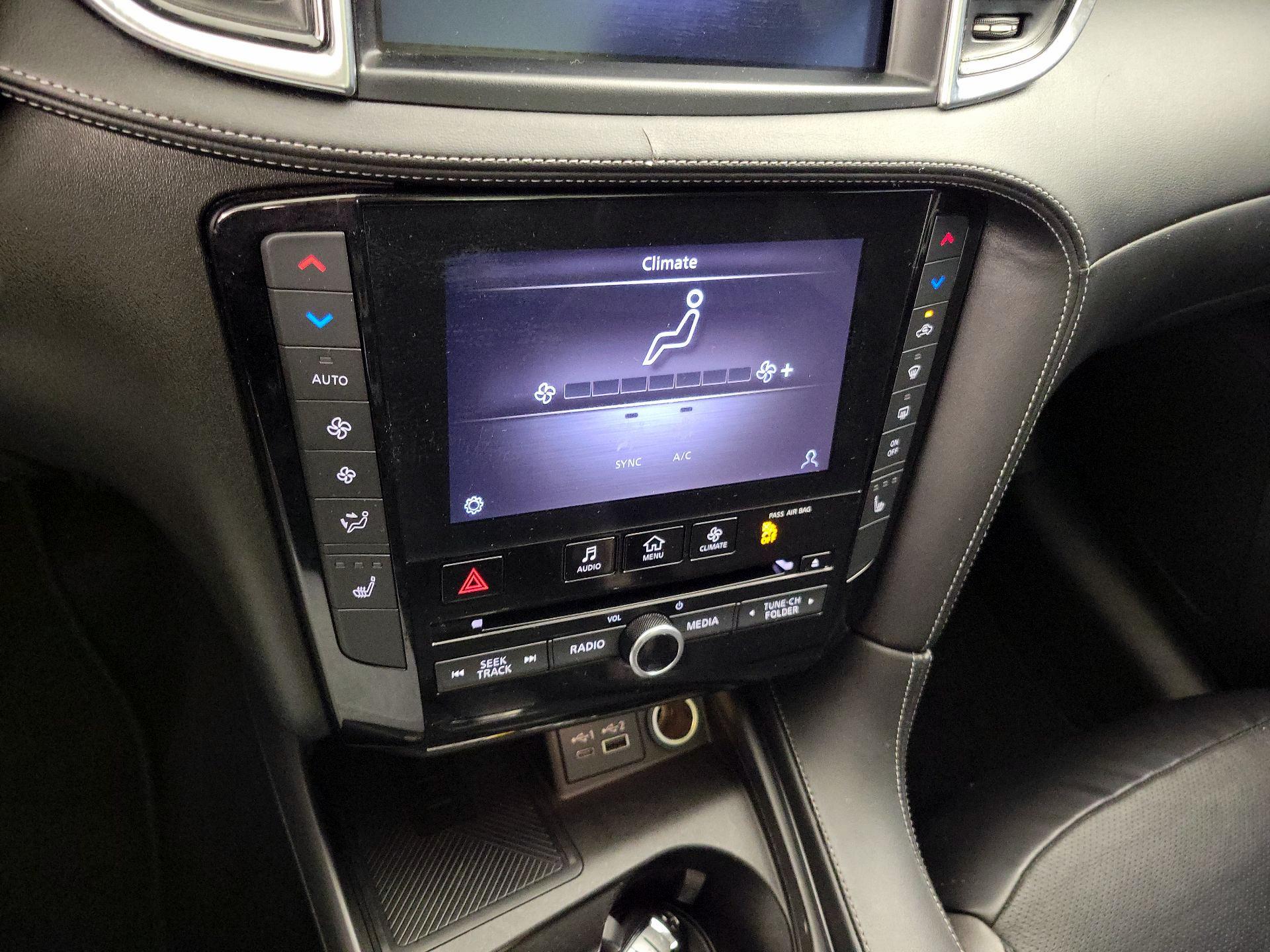 Thumbnail: 2023 INFINITI QX50 - 16