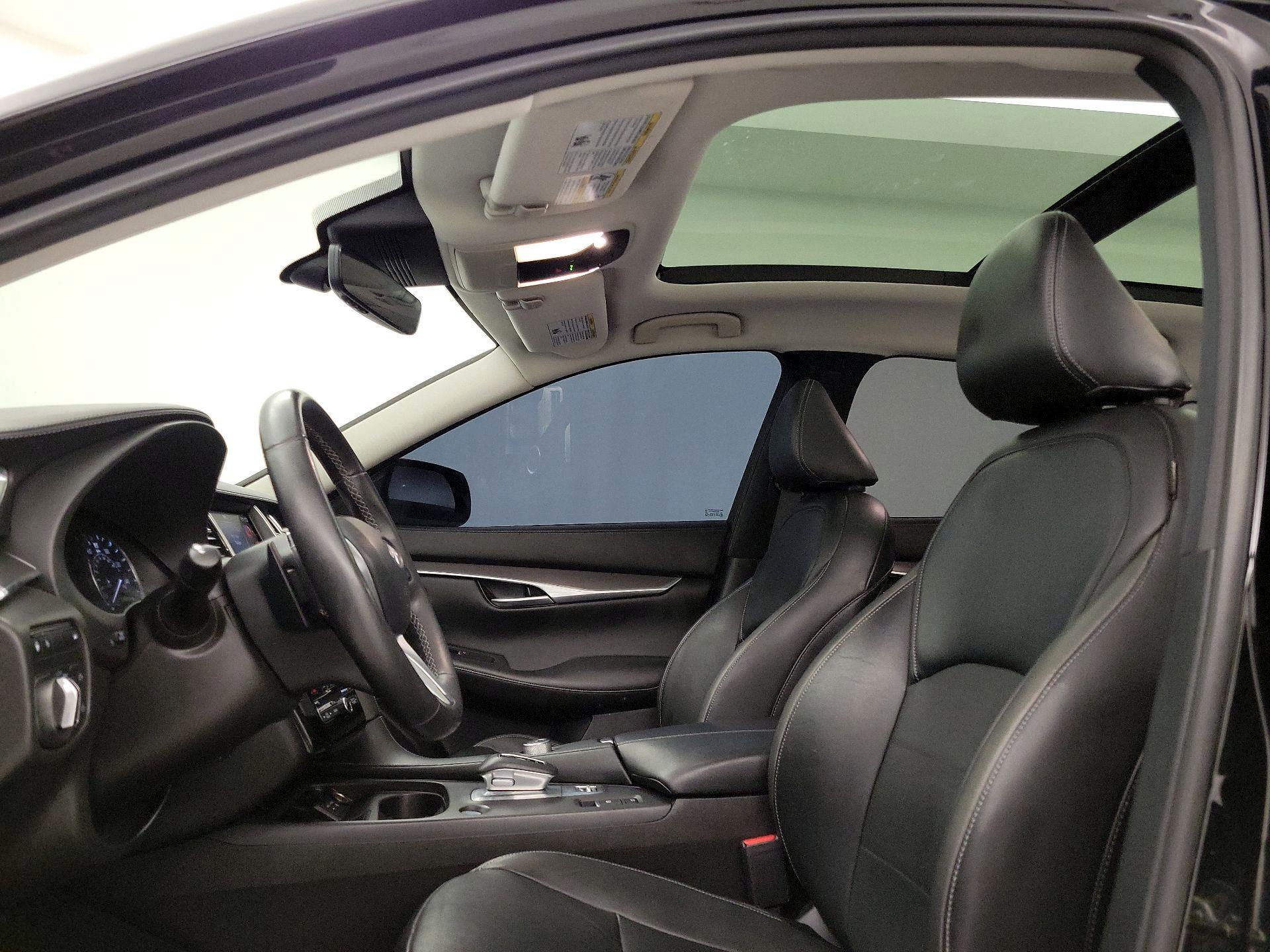 Thumbnail: 2023 INFINITI QX50 - 18