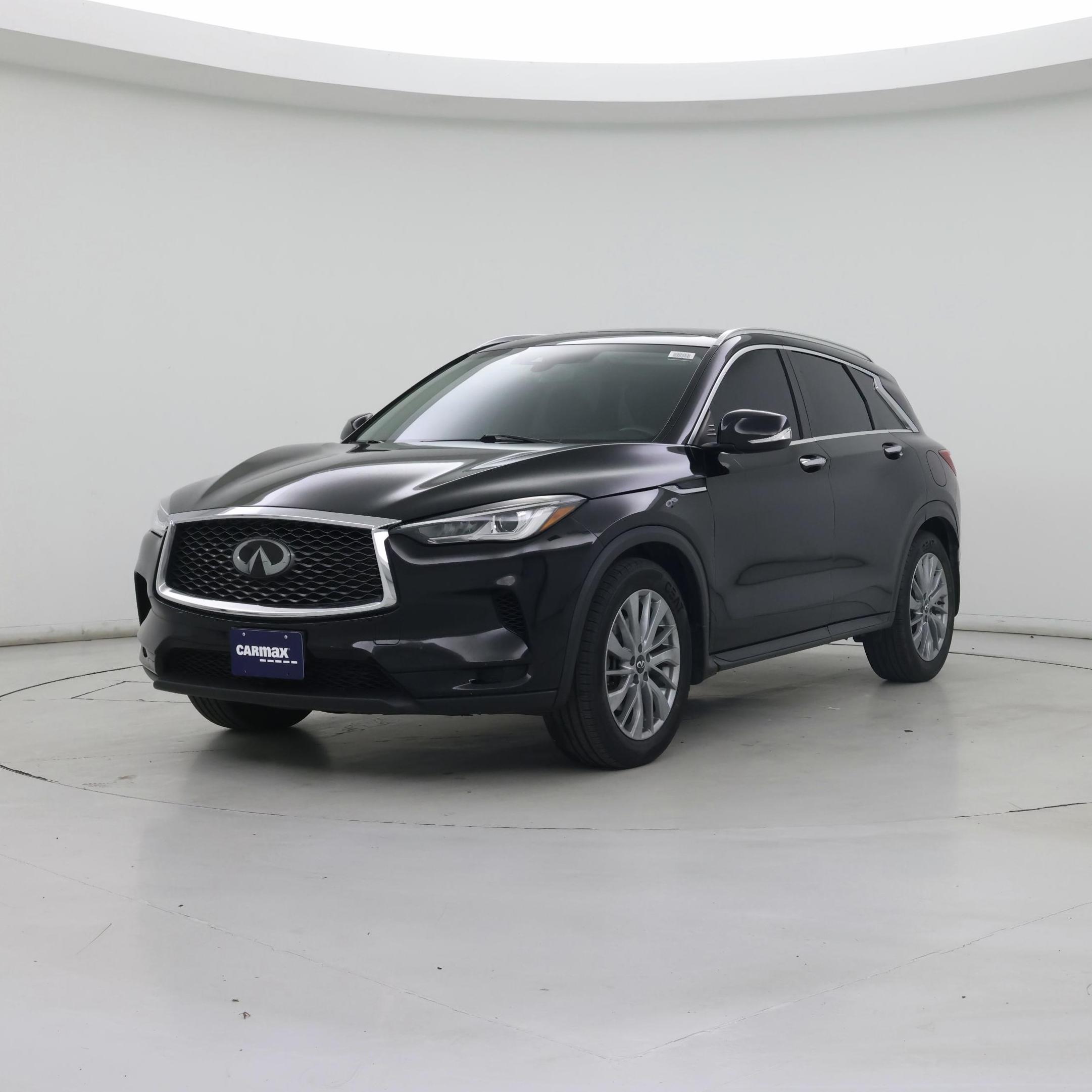 Thumbnail: 2023 INFINITI QX50 - 4