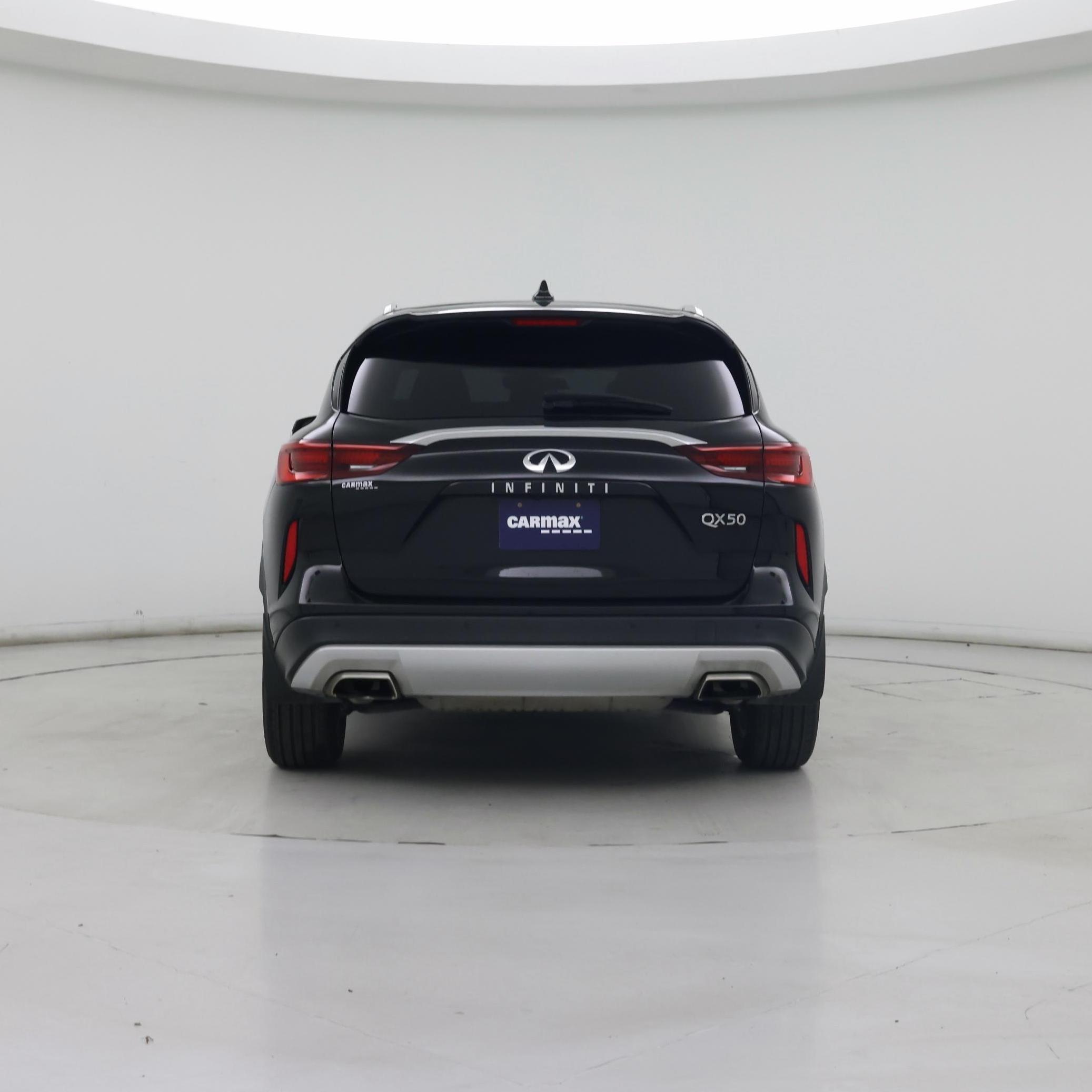 Thumbnail: 2023 INFINITI QX50 - 6