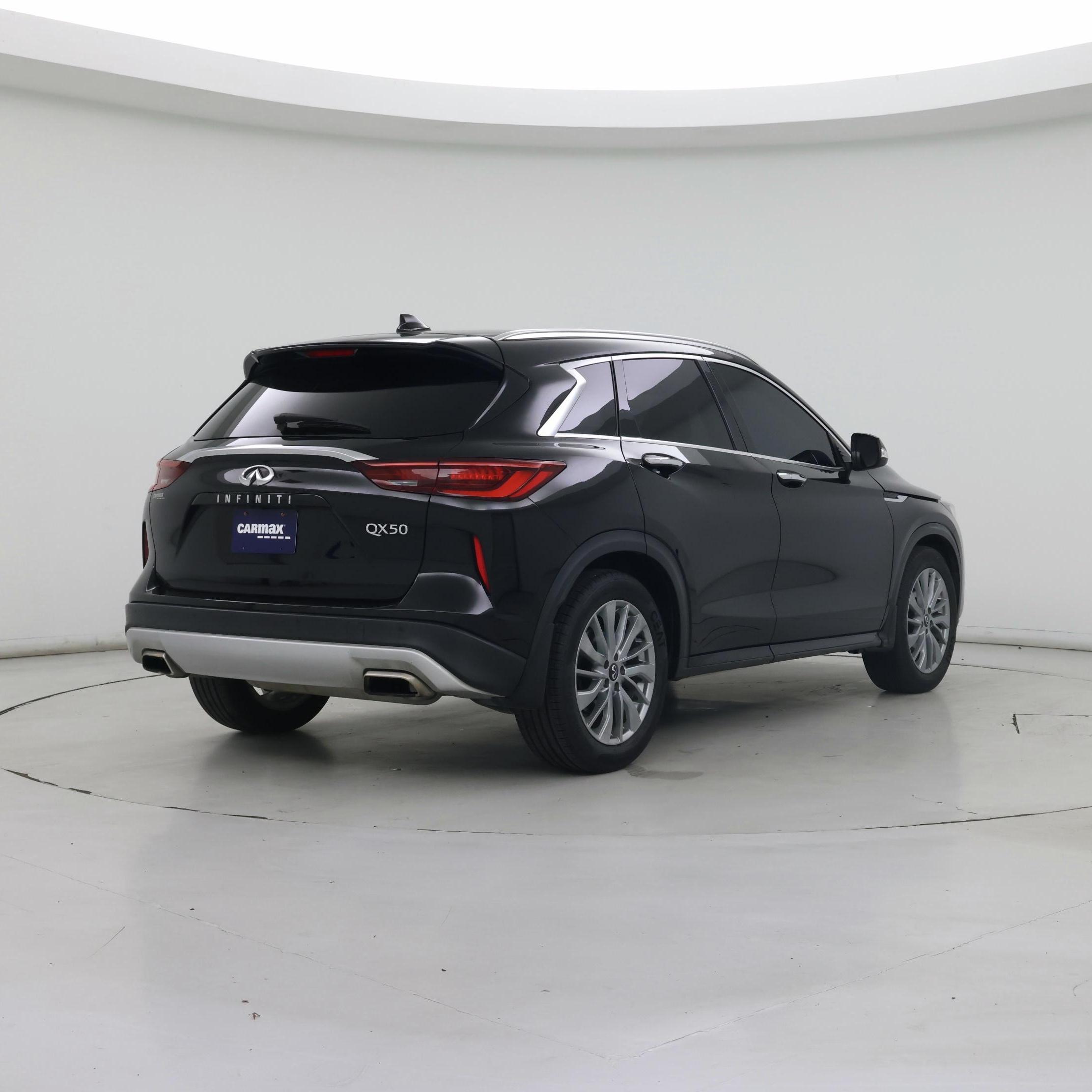 Thumbnail: 2023 INFINITI QX50 - 8