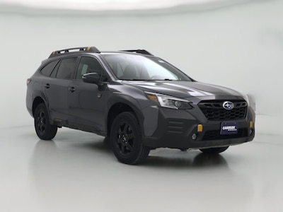 2023 Subaru Outback Wilderness