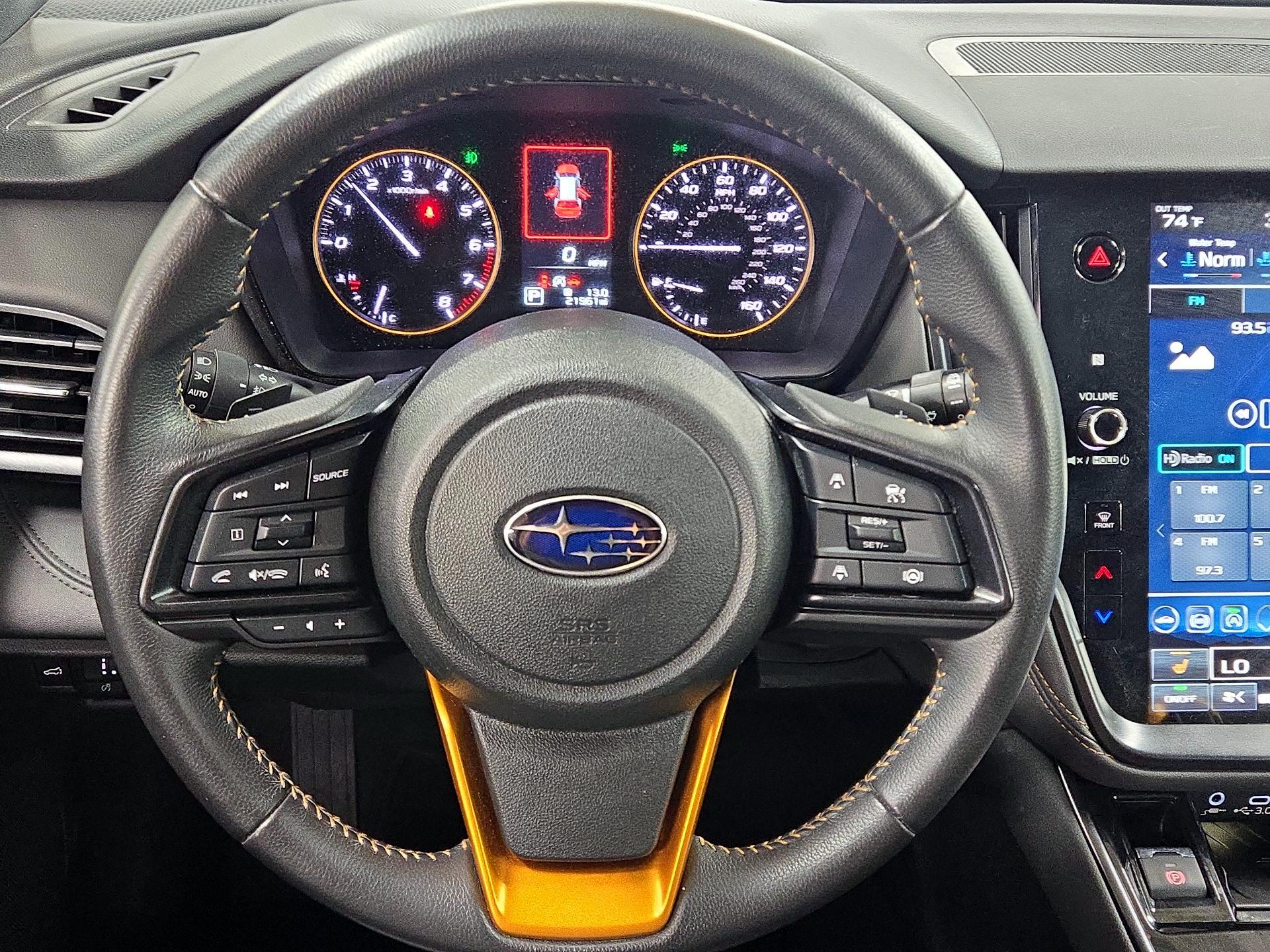 Thumbnail: 2023 Subaru Outback - 10