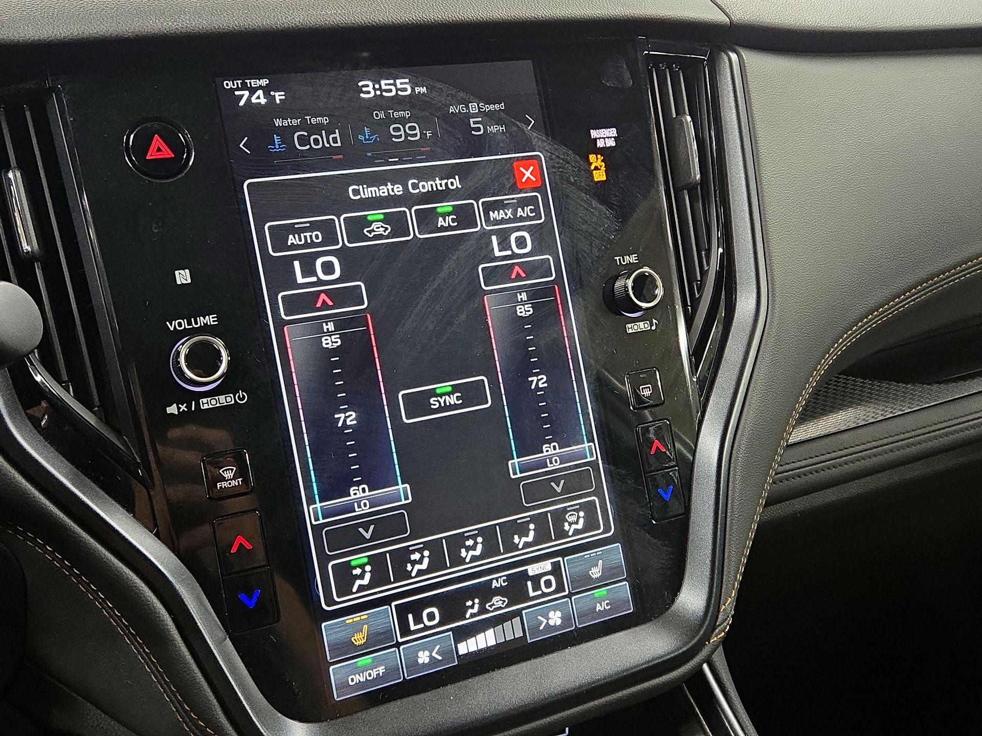 Thumbnail: 2023 Subaru Outback - 16