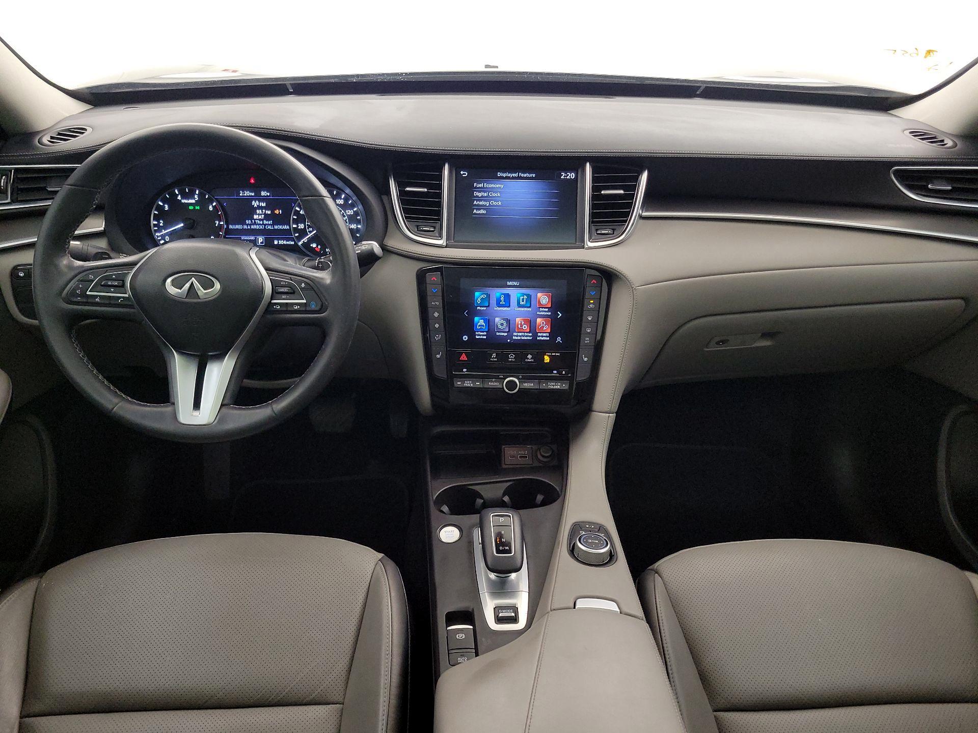 Thumbnail: 2023 INFINITI QX50 - 9