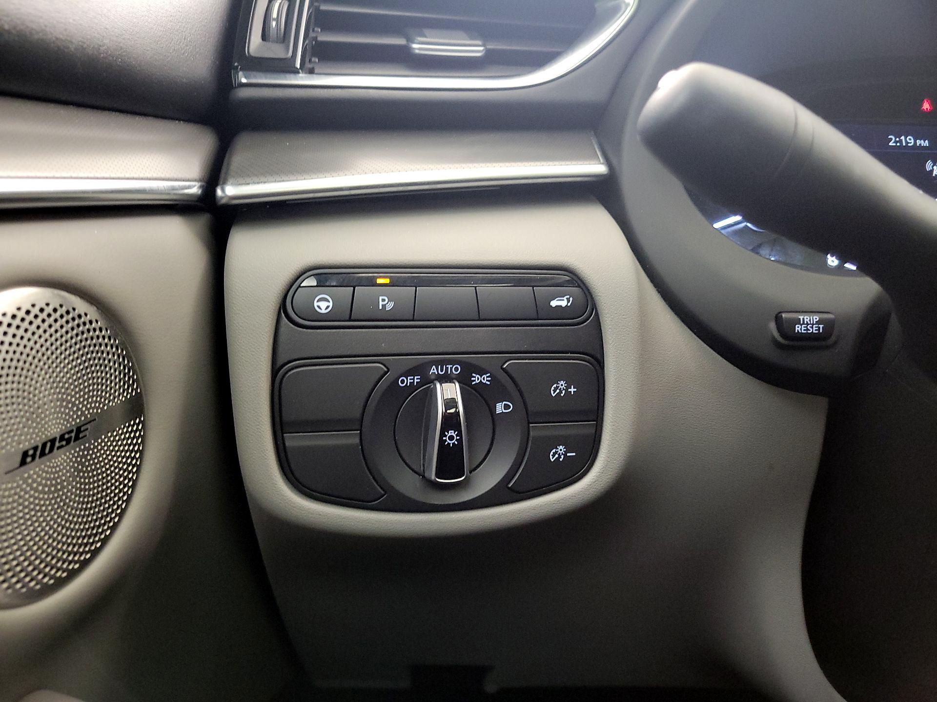 Thumbnail: 2023 INFINITI QX50 - 13