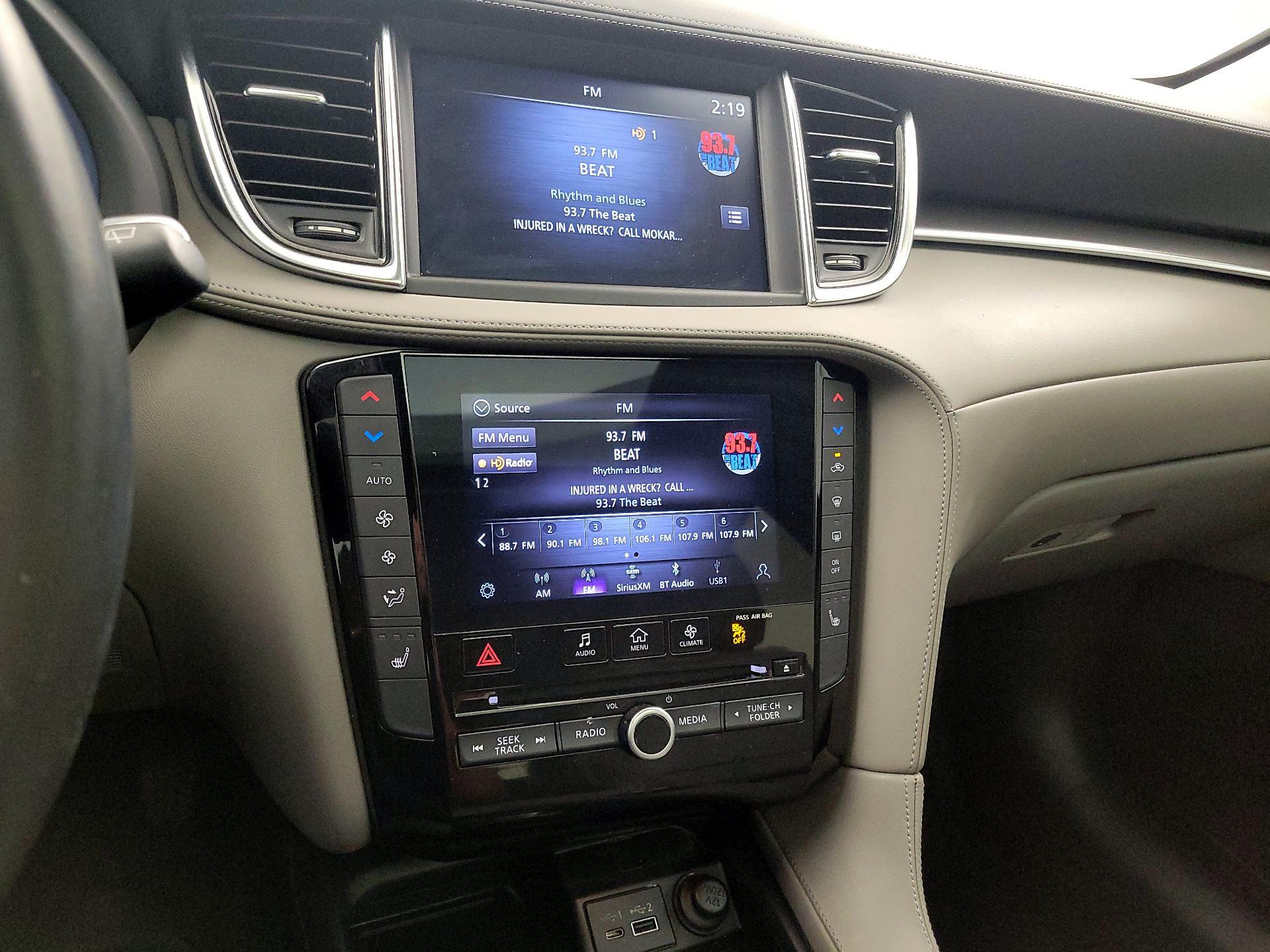 Thumbnail: 2023 INFINITI QX50 - 14