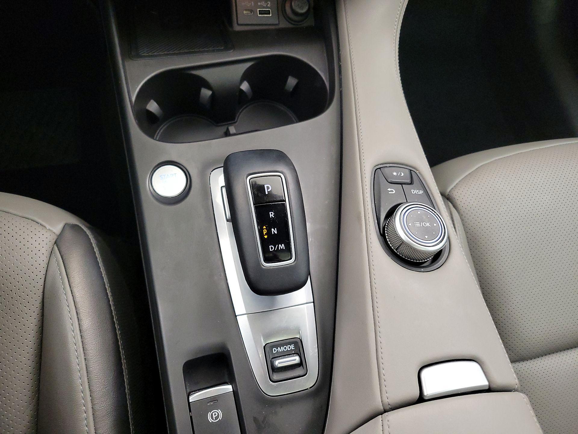 Thumbnail: 2023 INFINITI QX50 - 17