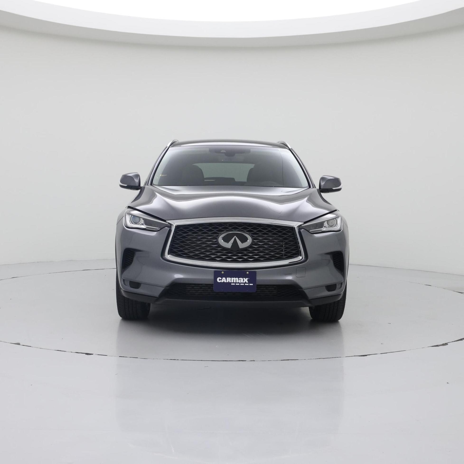 Thumbnail: 2023 INFINITI QX50 - 5
