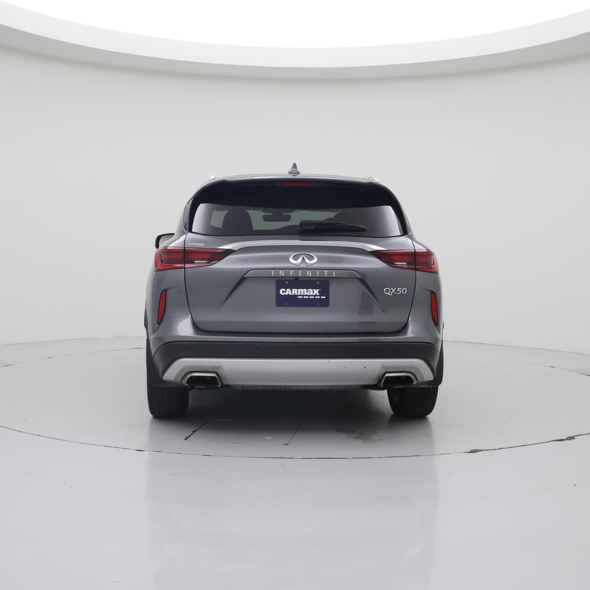 Thumbnail: 2023 INFINITI QX50 - 6